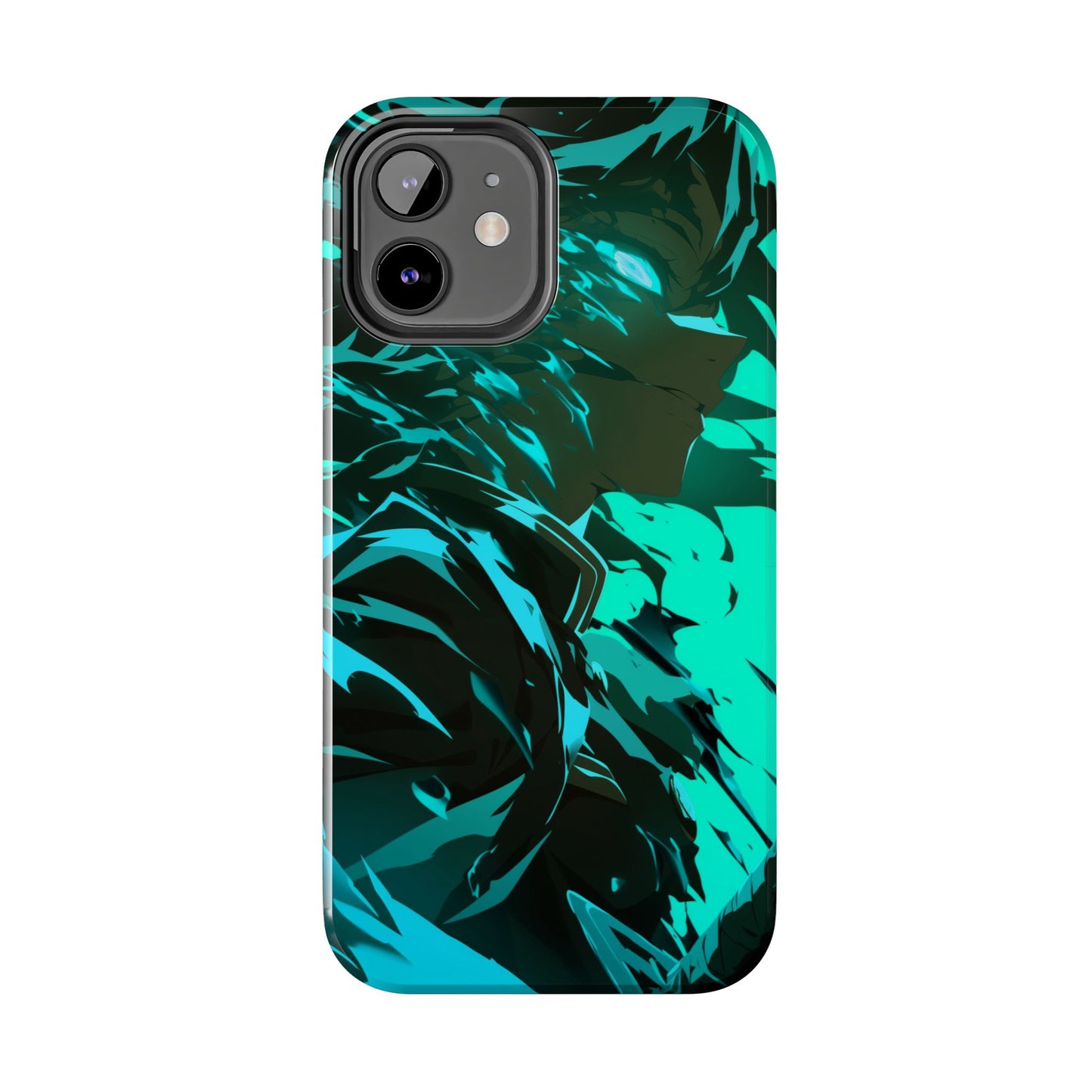 Slayer Case - Turquoise Edition