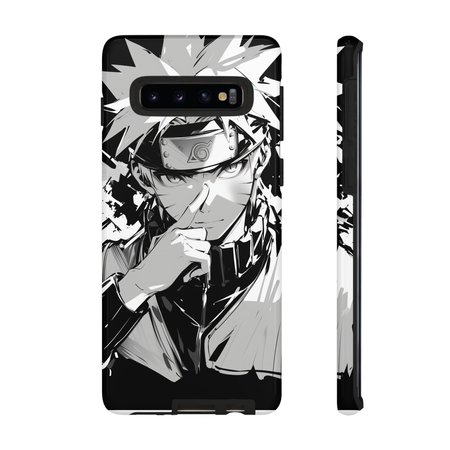 Ninja Case - Manga Style