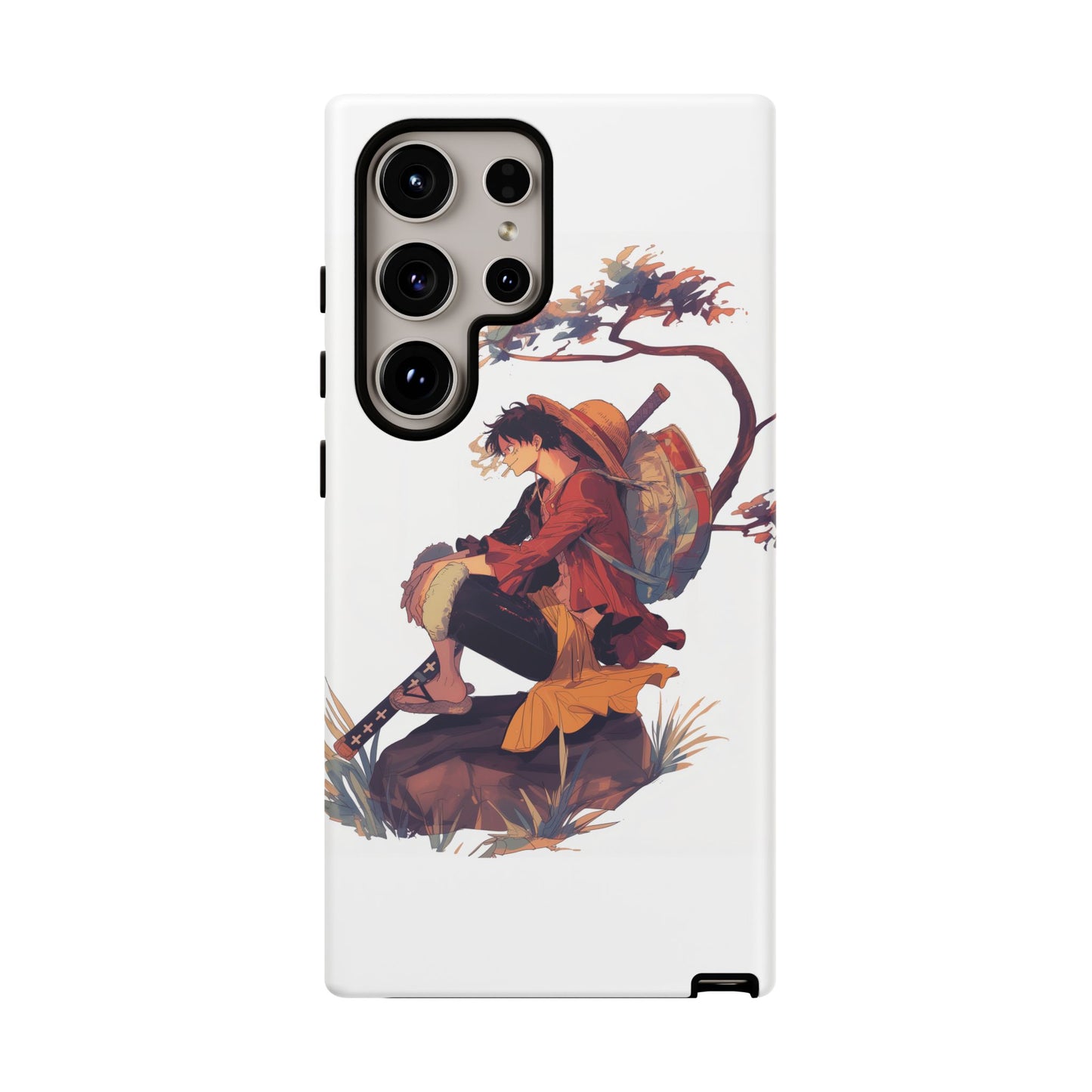 Pirate Case - MC simple Design