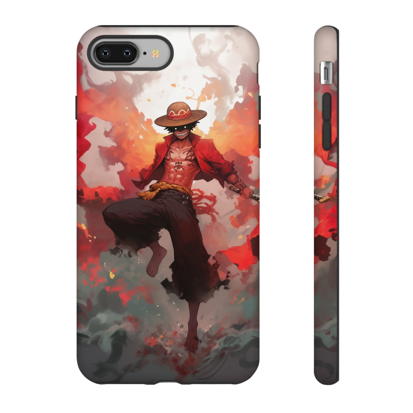 Pirate Case - Fire Style