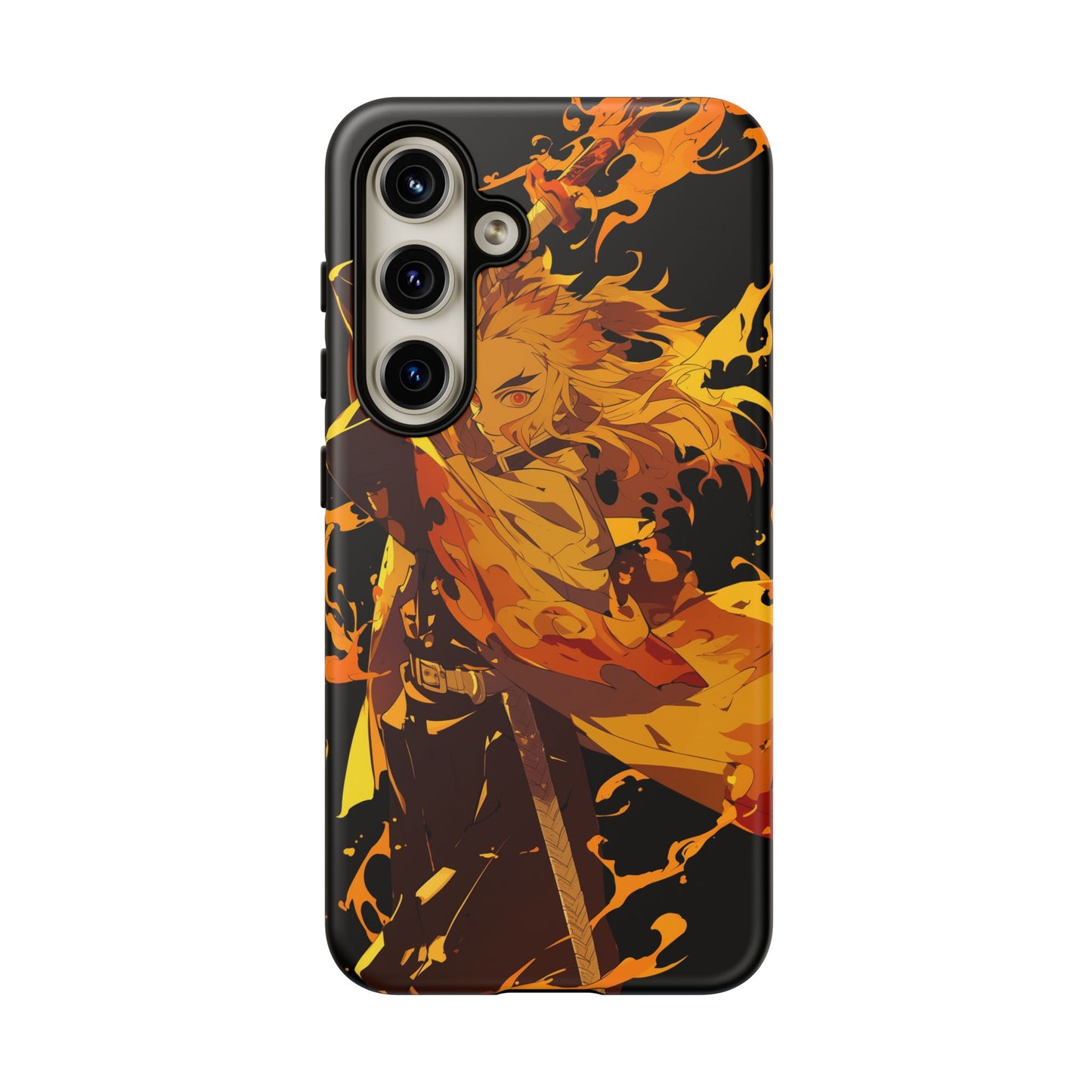 Slayer Case - Flame Hashira