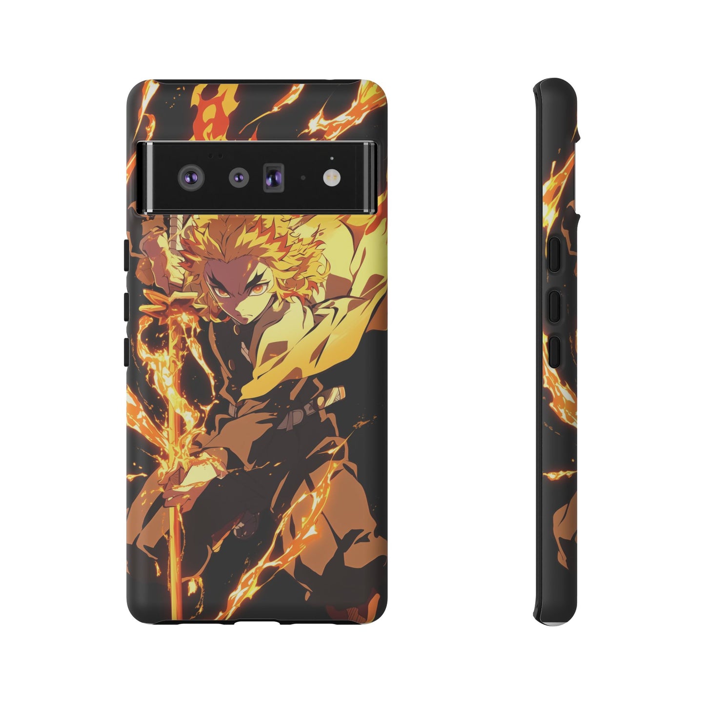 Slayer Case - Flame Hashira