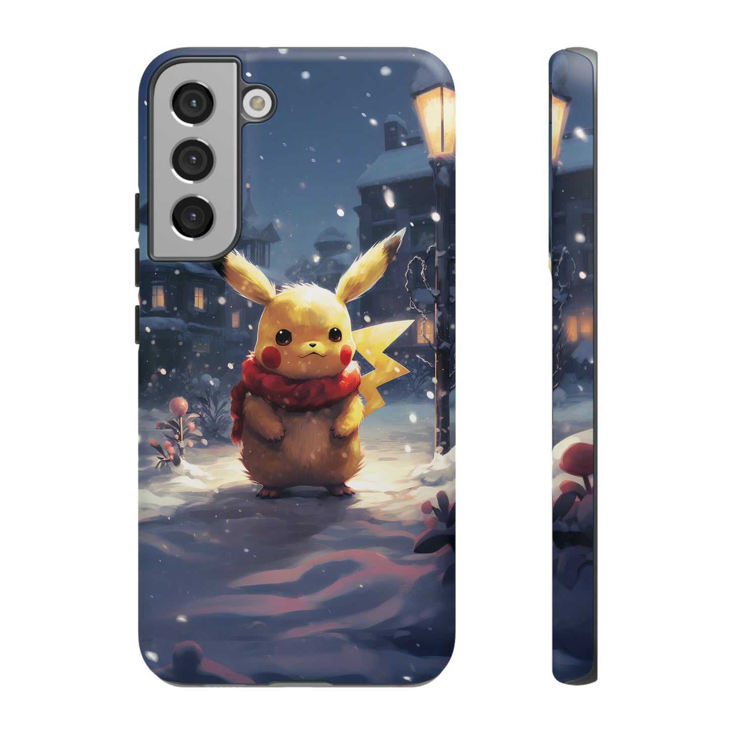 Pocket Monster Case - Winter Edition