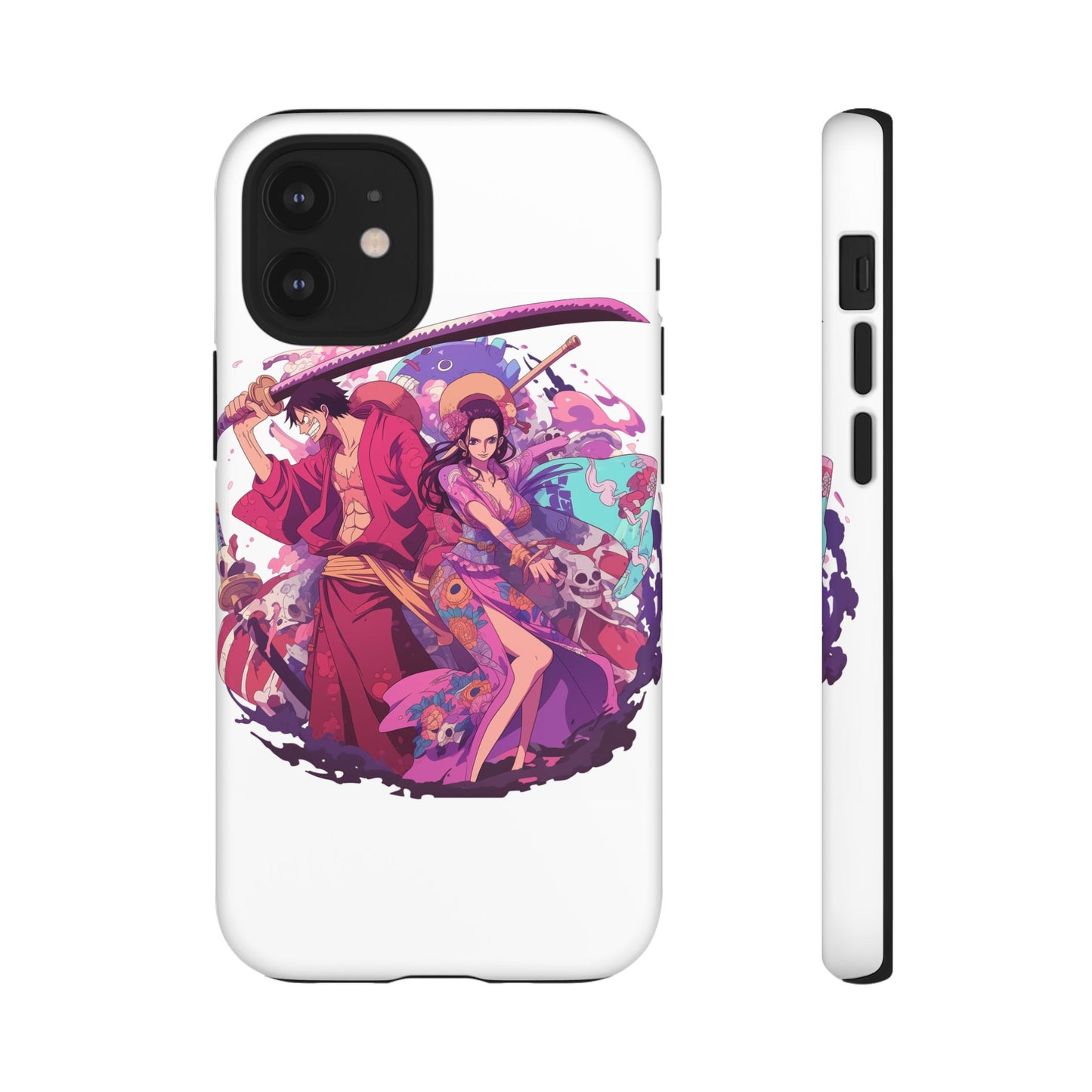 Pirate Case - Anime Style