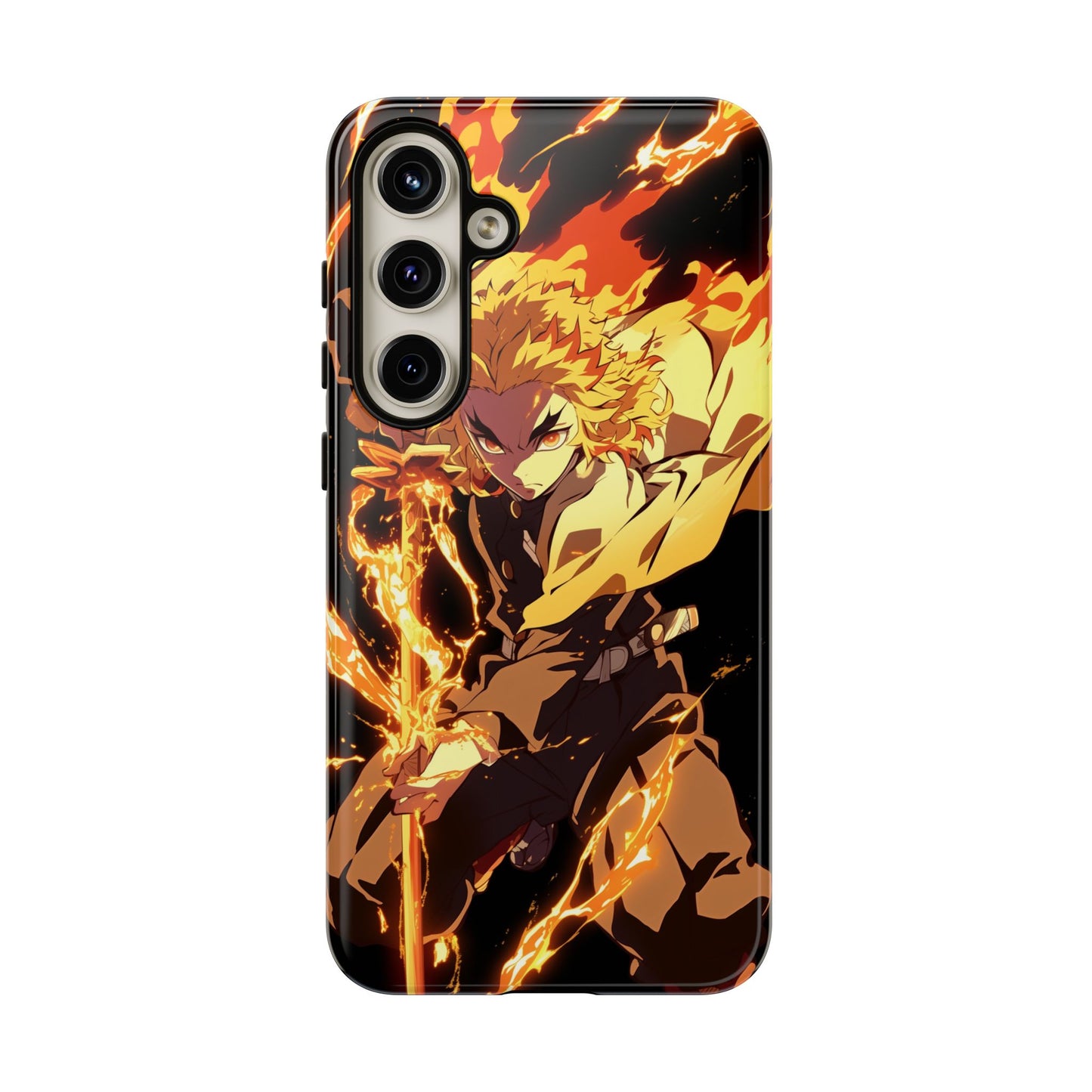 Slayer Case - Flame Hashira