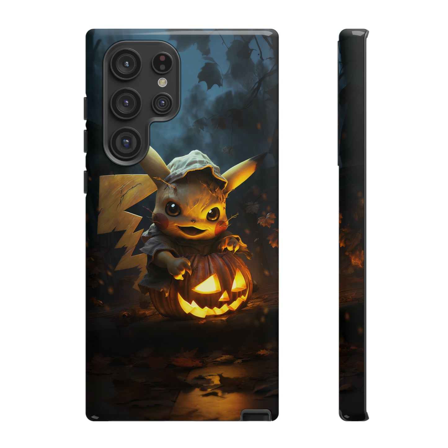 Pocket Monster Case - Halloween Edition