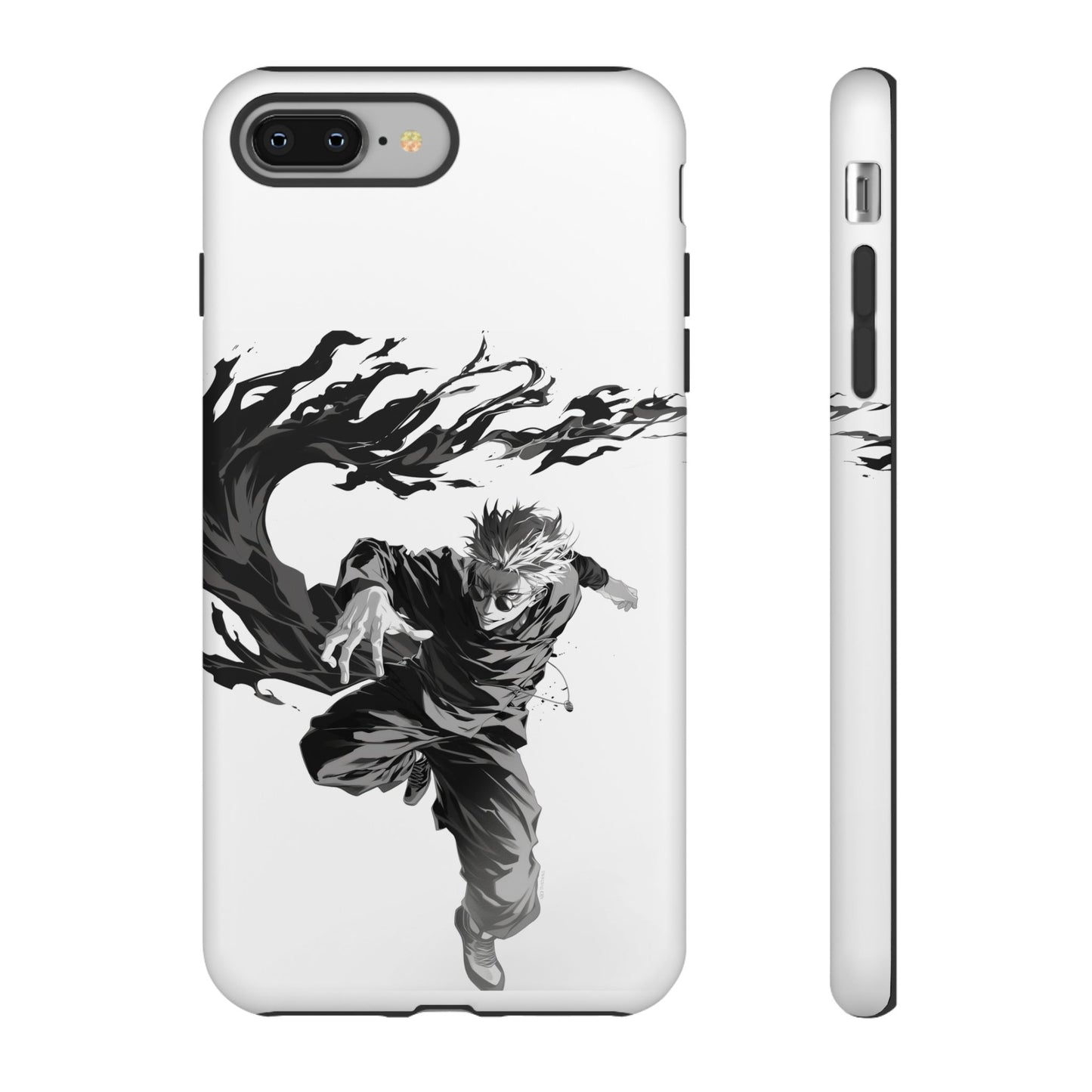 White - Black Manga Case