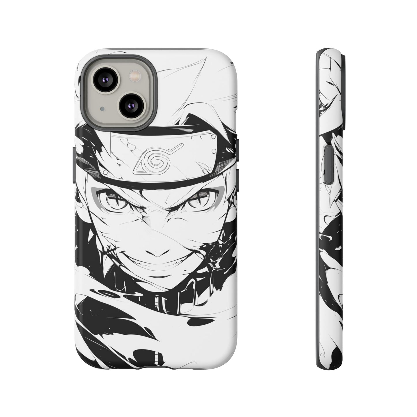 Ninja Case - Manga Style