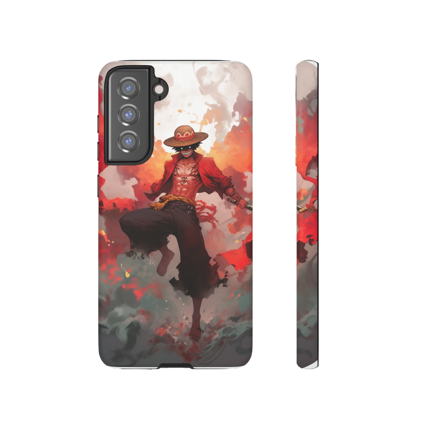 Pirate Case - Fire Style