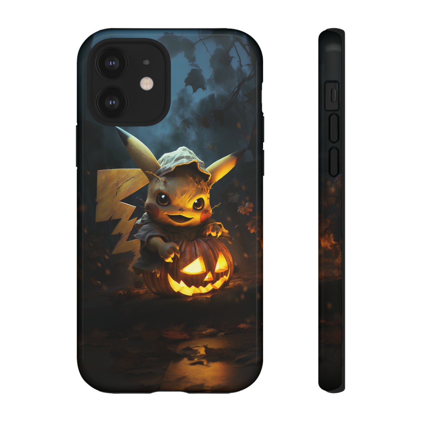 Pocket Monster Case - Halloween Edition