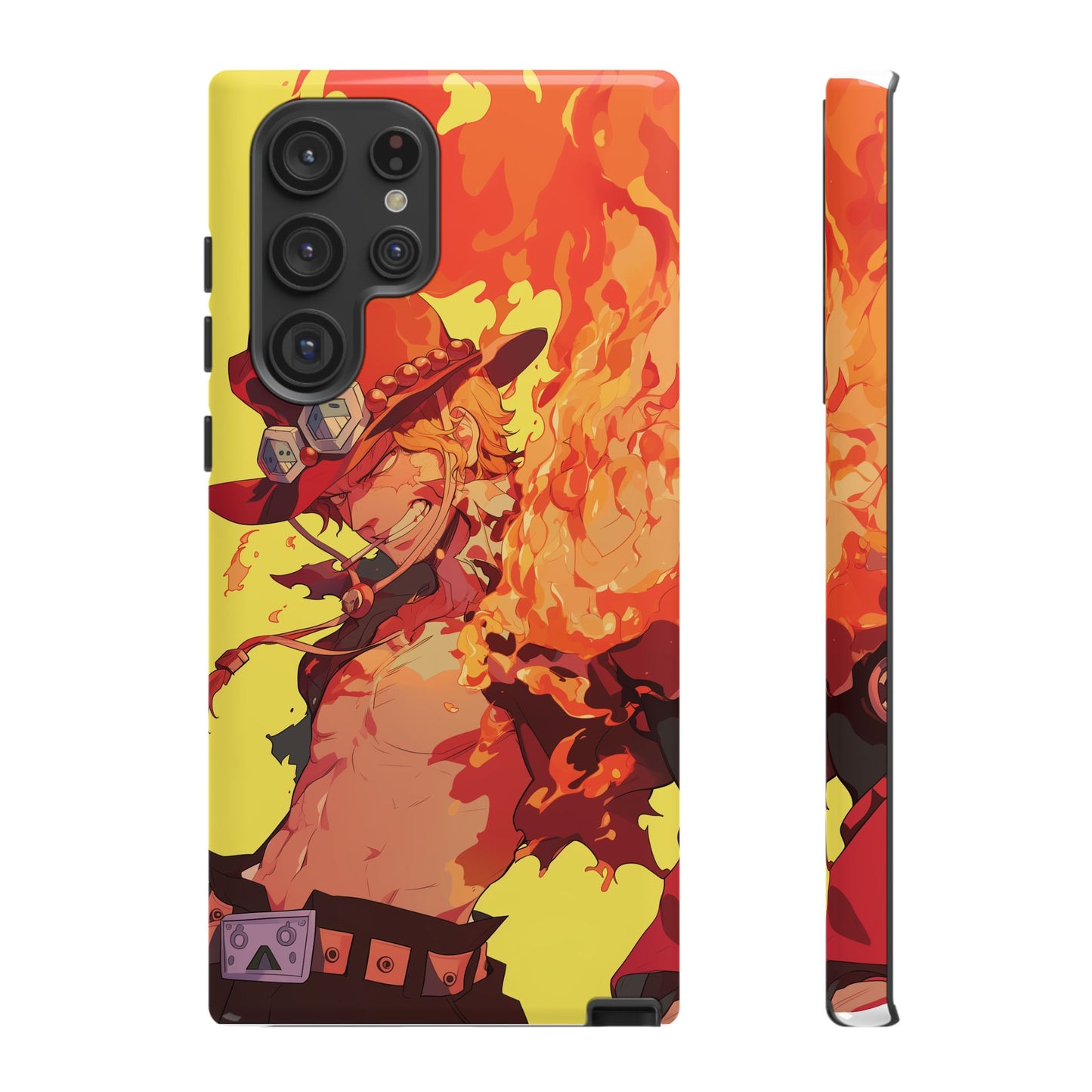 Pirate Case - Anime Style