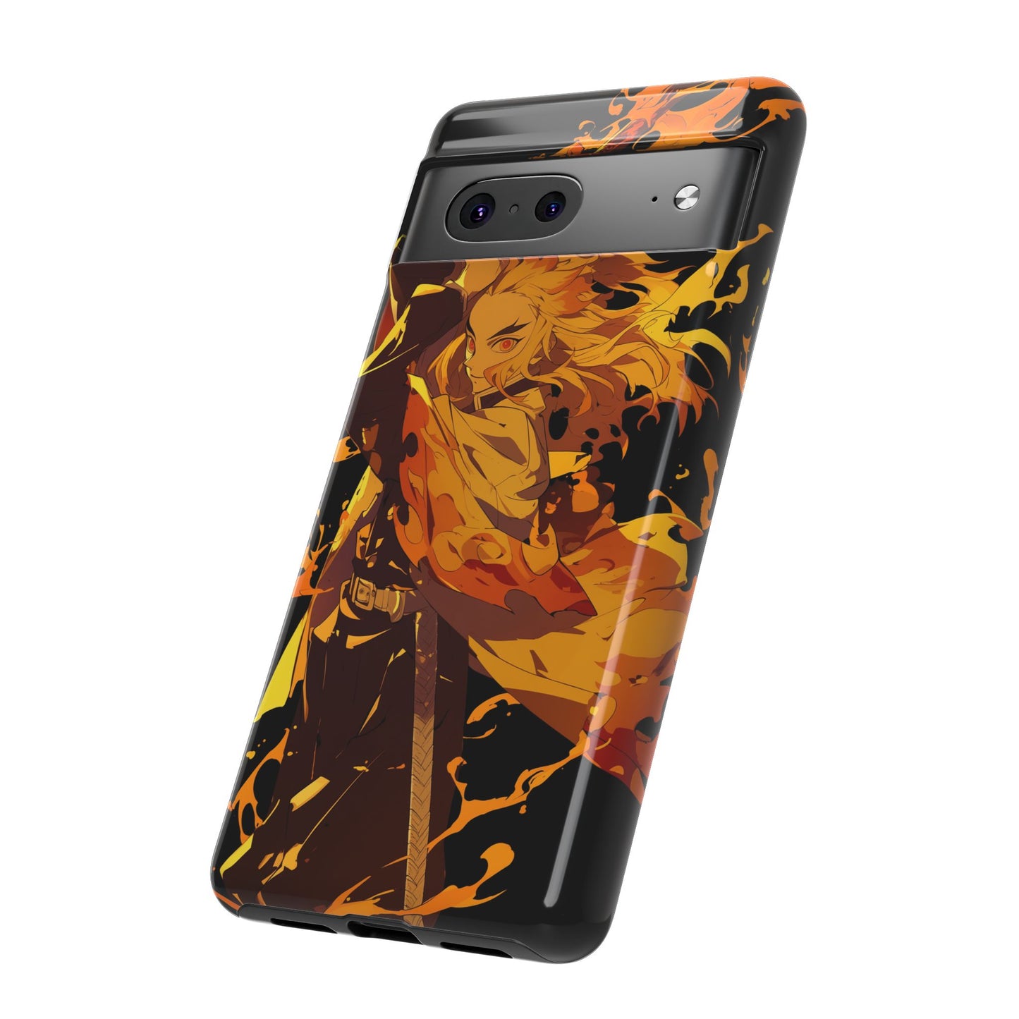 Slayer Case - Flame Hashira