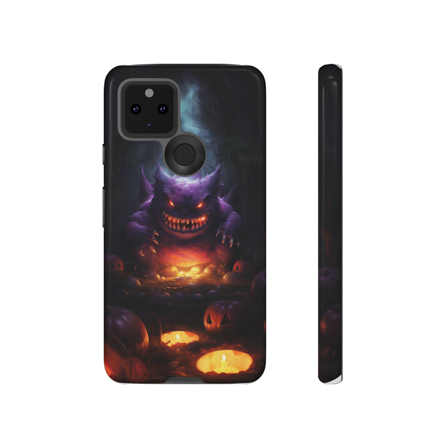 Pocket Monster Case - Halloween Edition