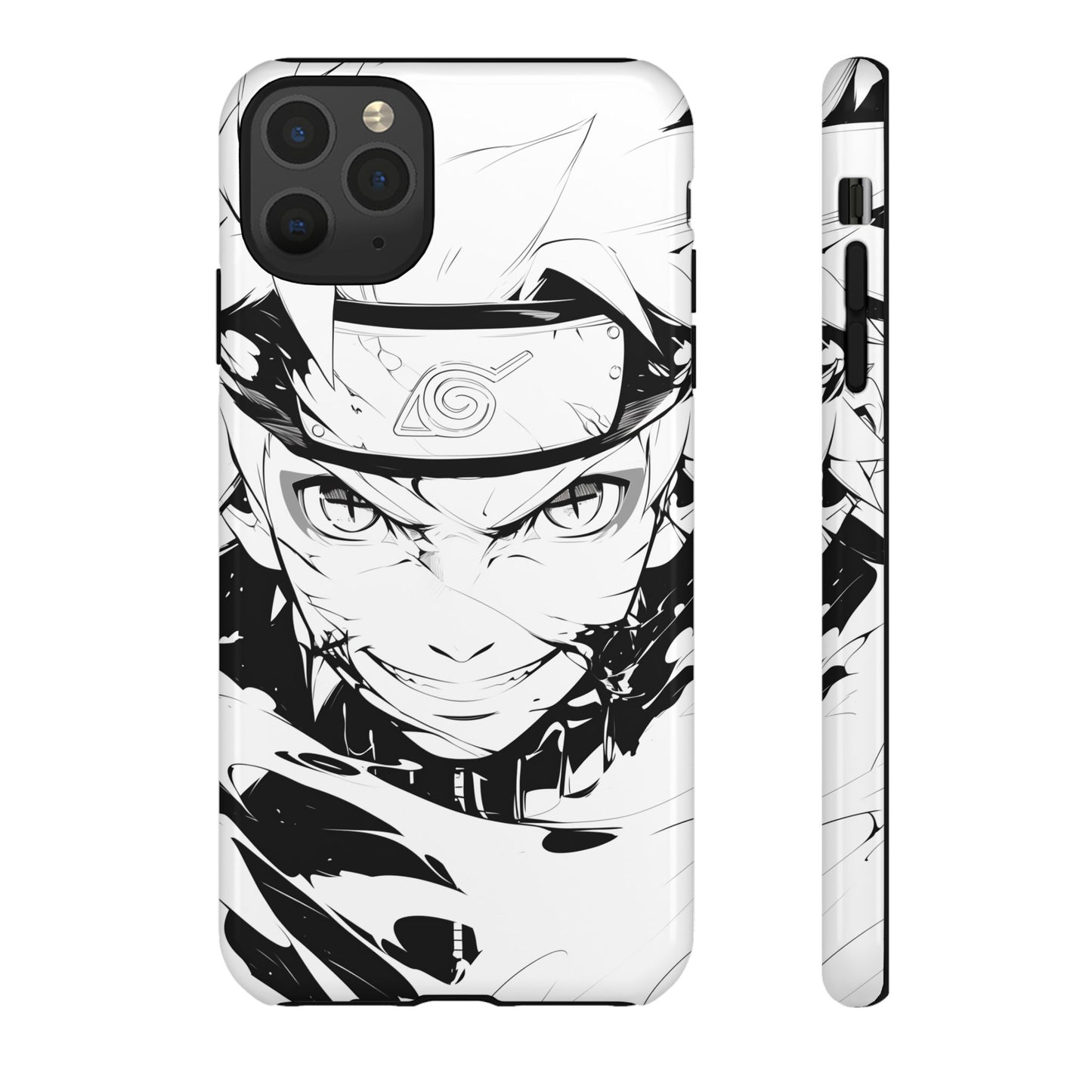 Ninja Case - Manga Style