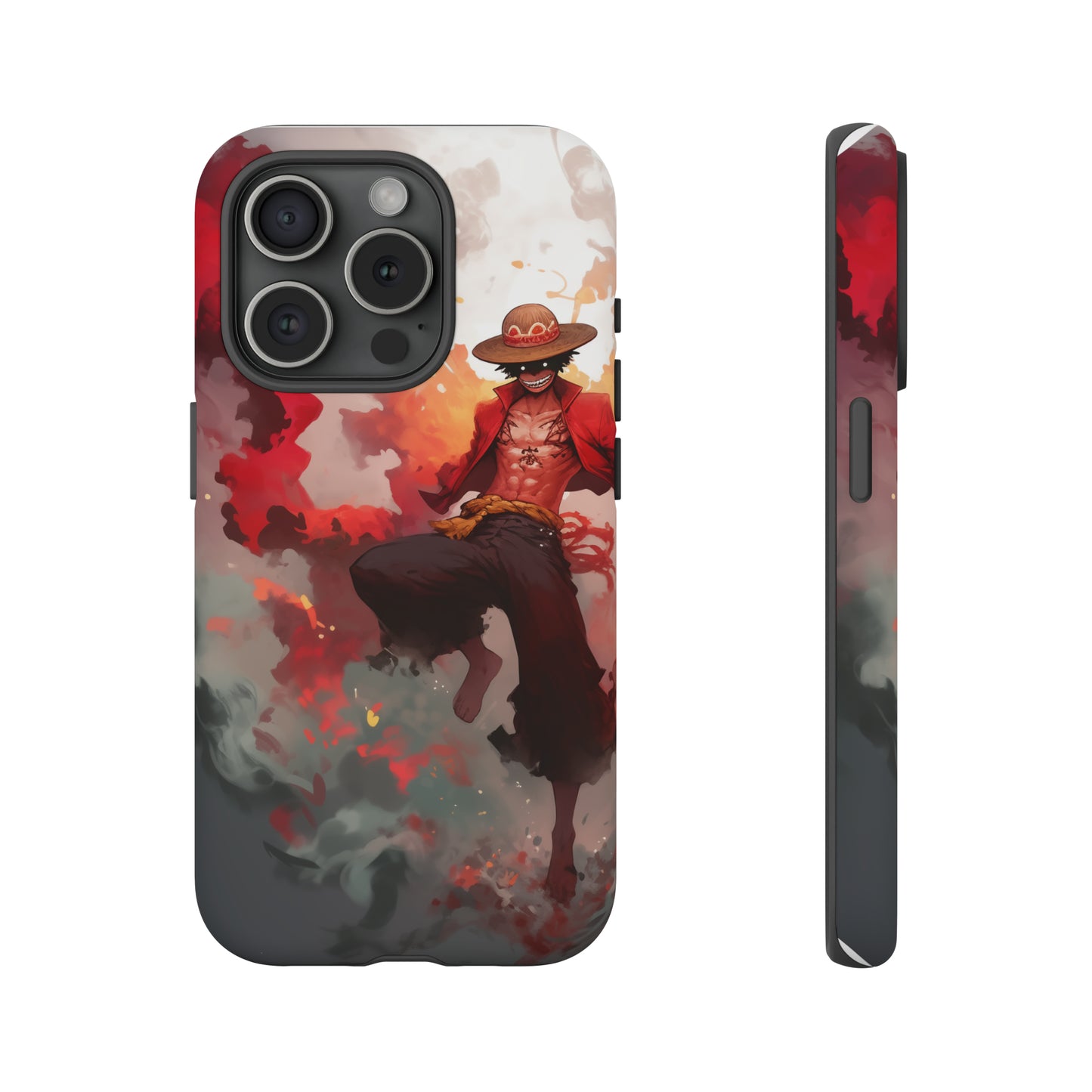 Pirate Case - Fire Style