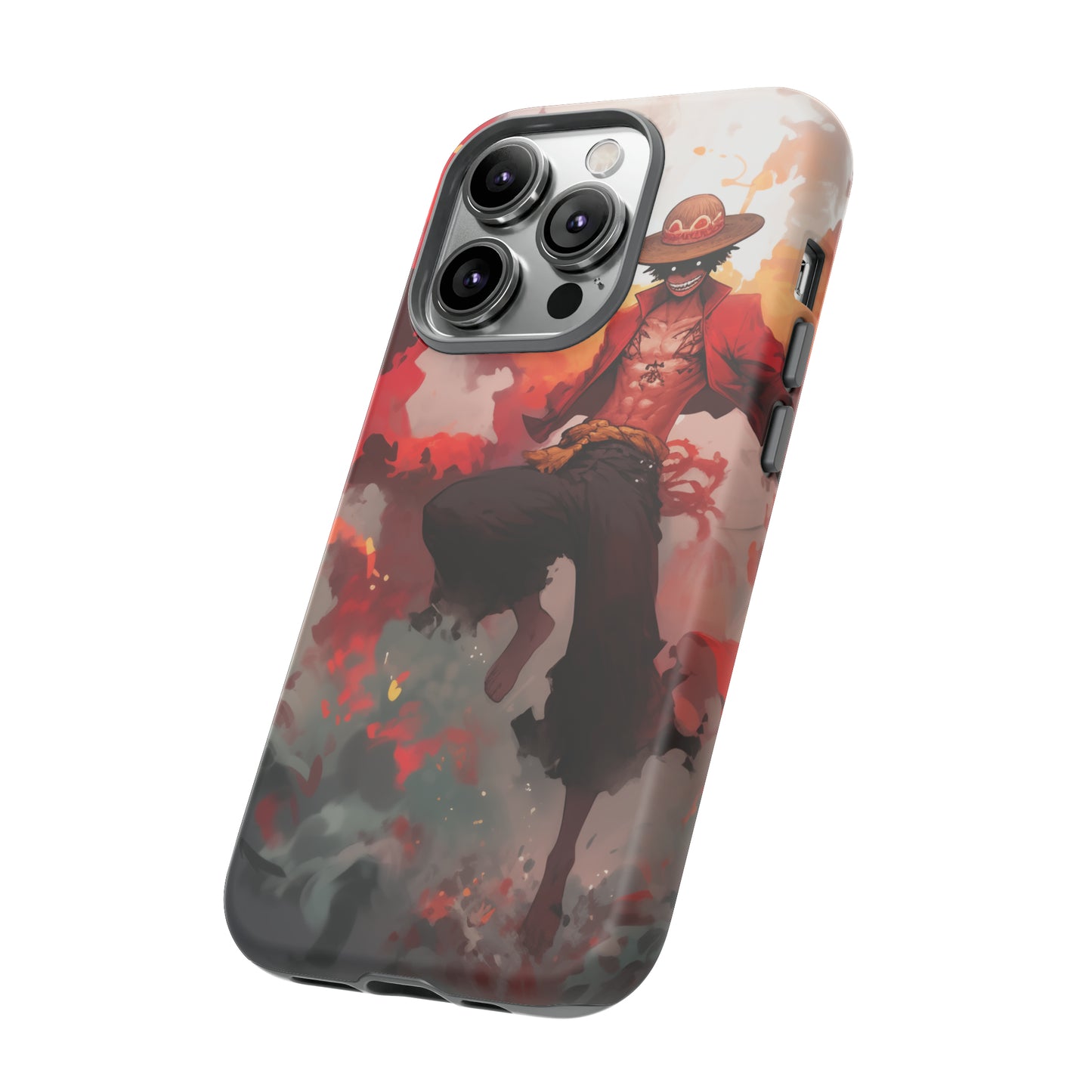 Pirate Case - Fire Style