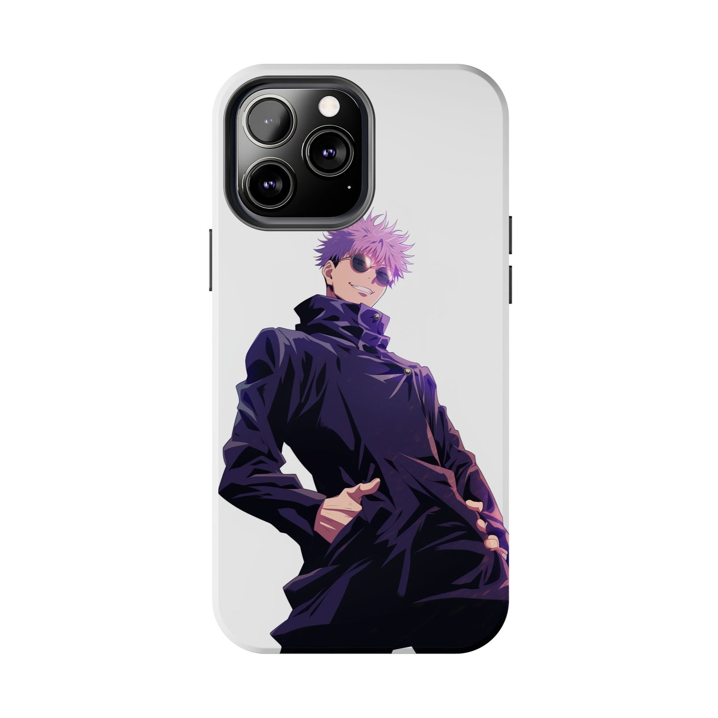 Jujutsu Case - Anime Style