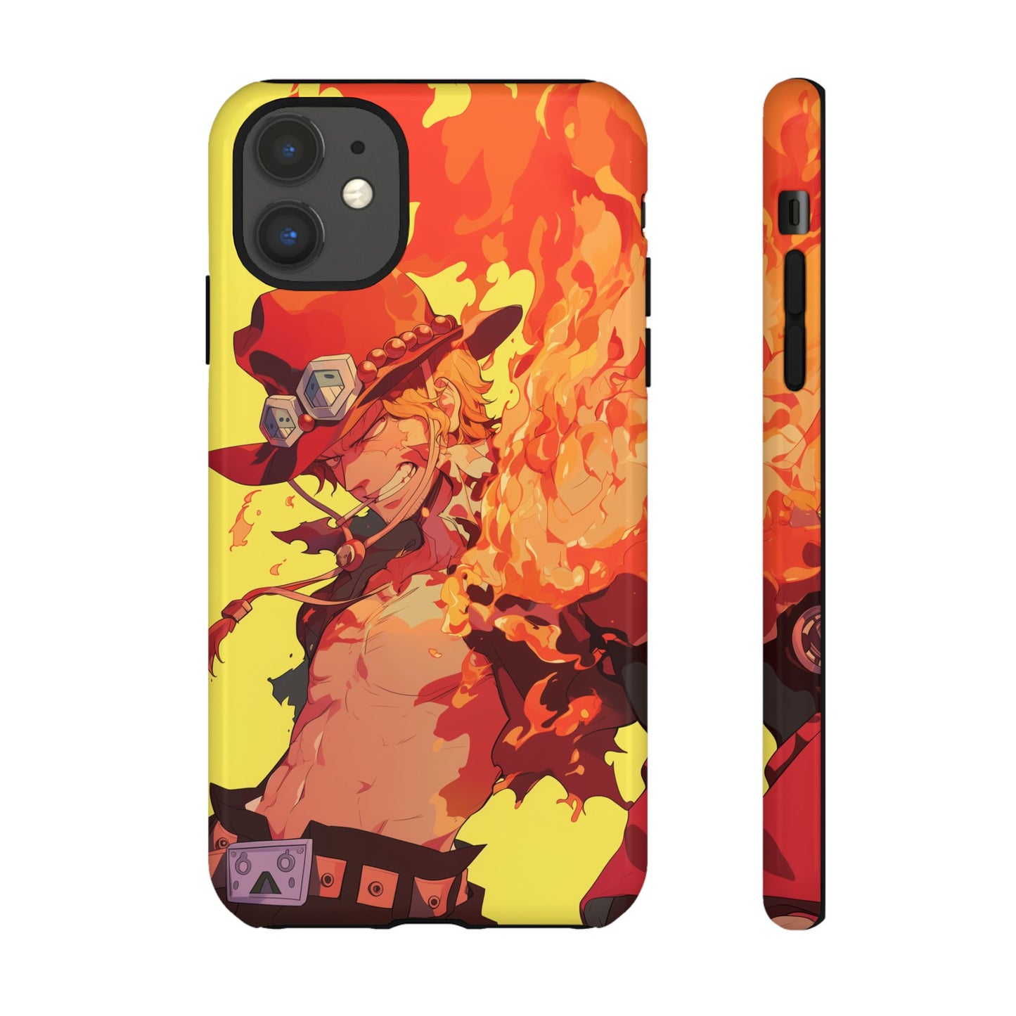 Pirate Case - Anime Style