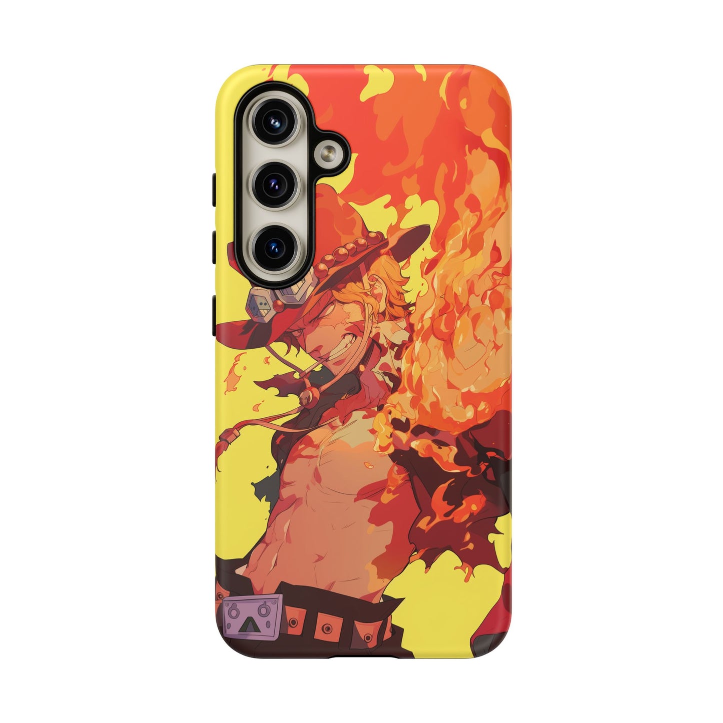 Pirate Case - Anime Style