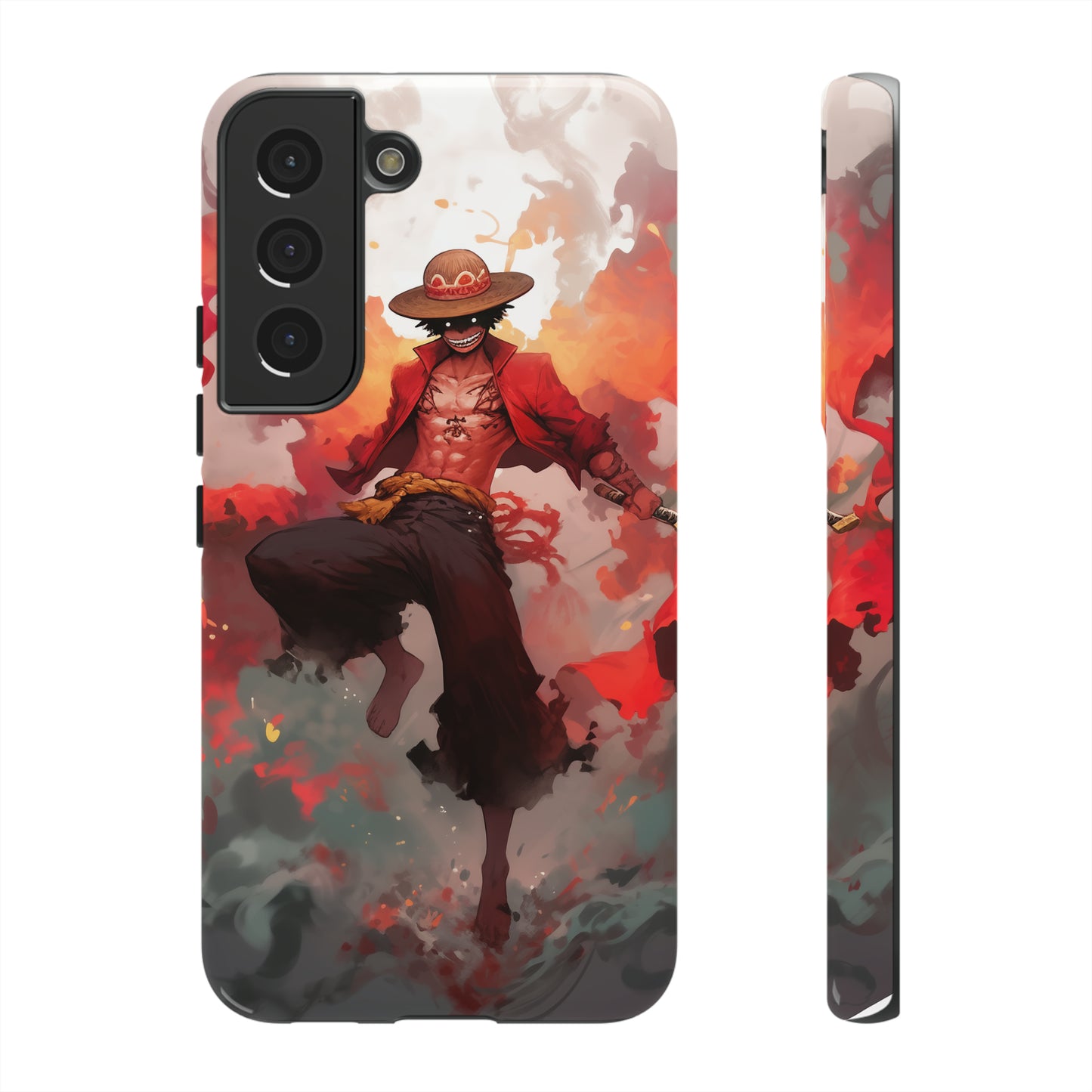 Pirate Case - Fire Style