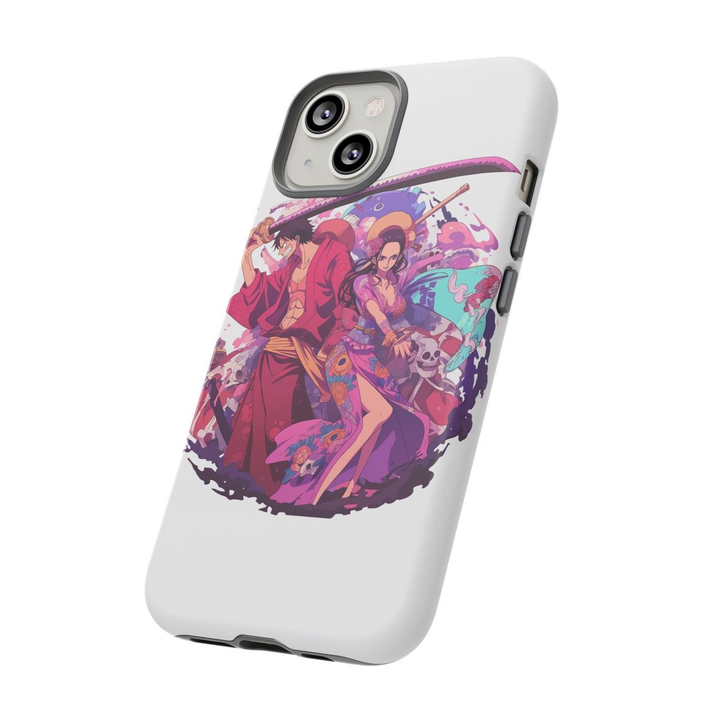 Pirate Case - Anime Style