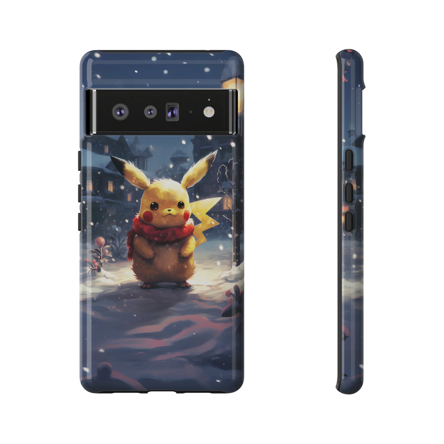 Pocket Monster Case - Winter Edition