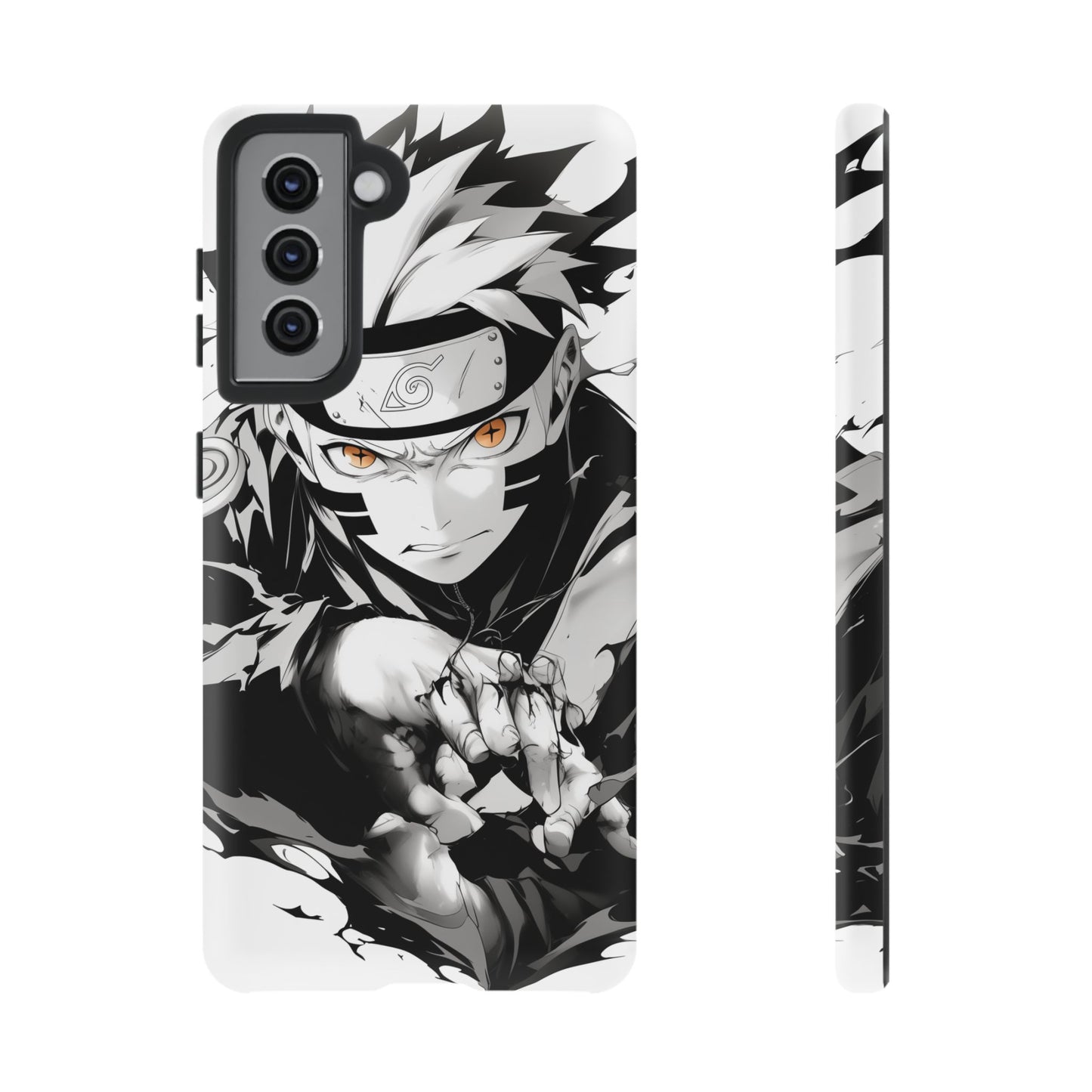 Ninja Case - Manga Style