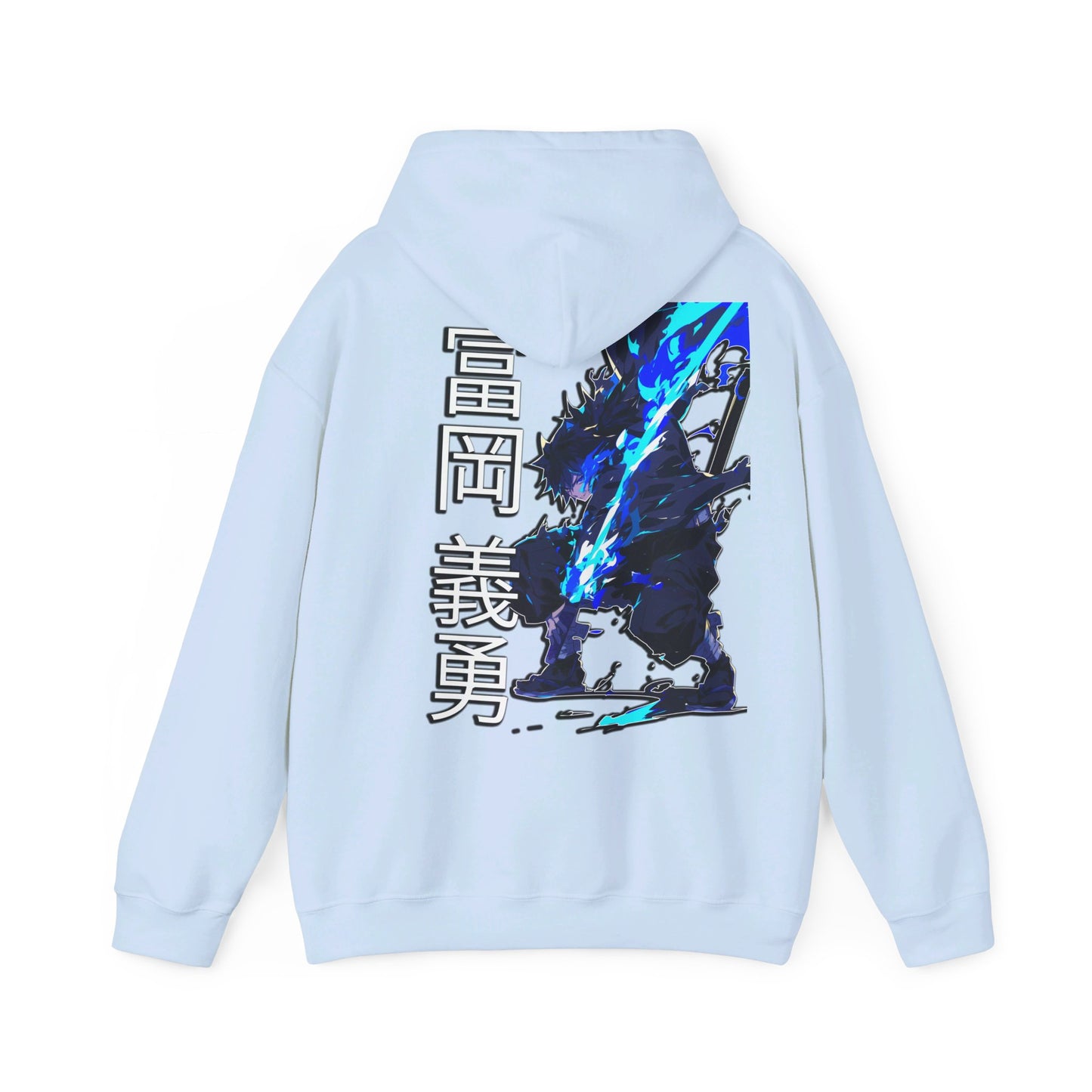 Slayer Hoodie - Water Hashira