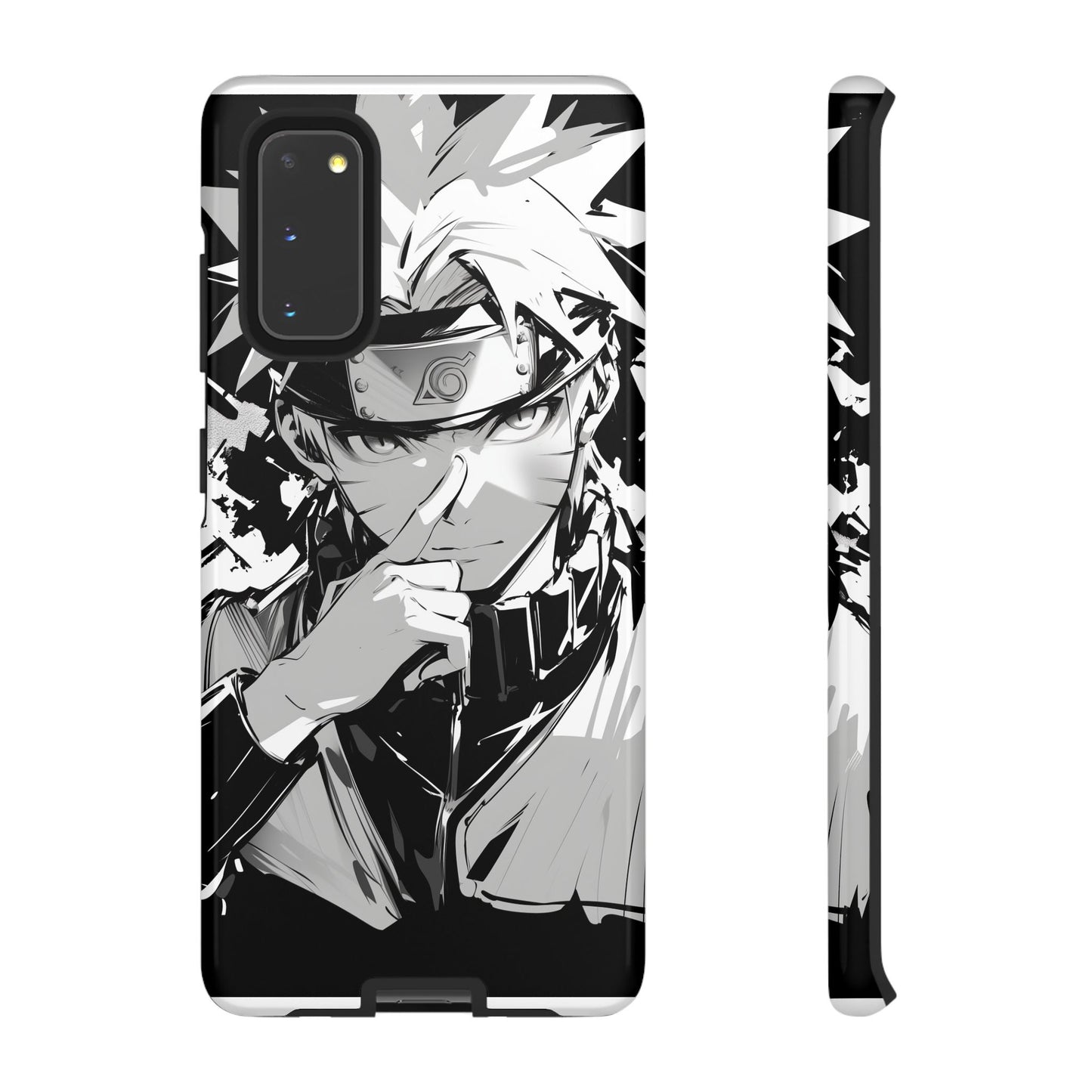 Ninja Case - Manga Style