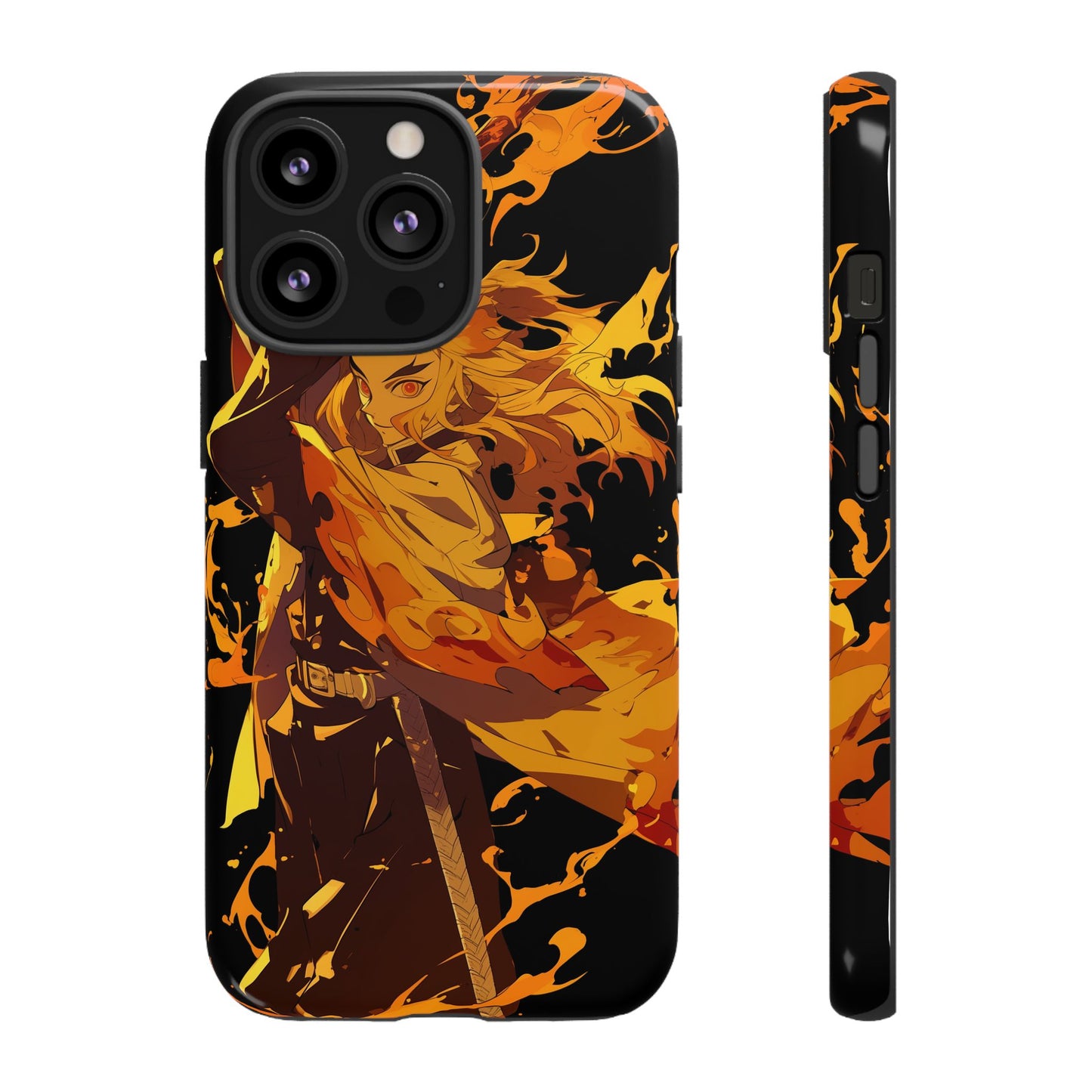 Slayer Case - Flame Hashira