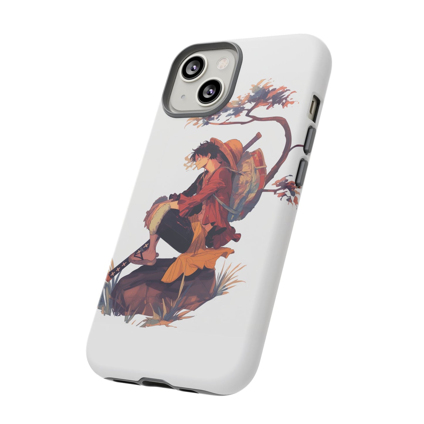 Pirate Case - MC simple Design