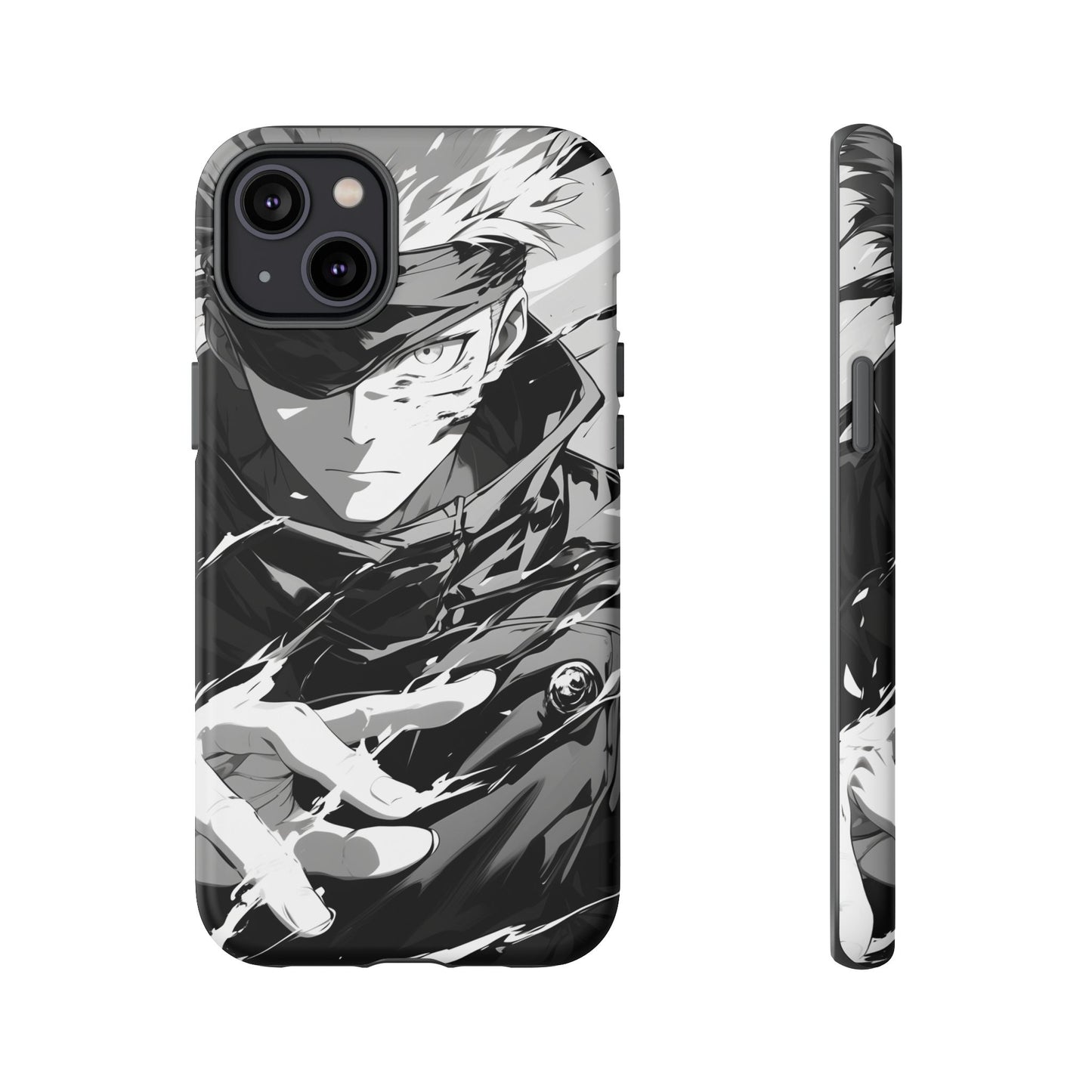 Jujutsu Case - Manga Style