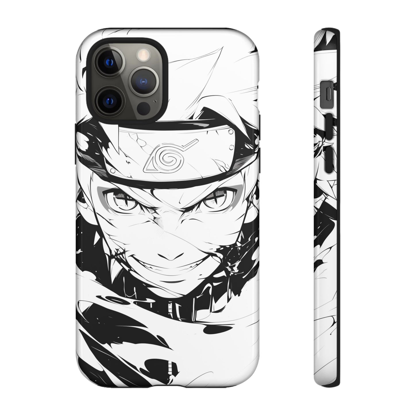 Ninja Case - Manga Style