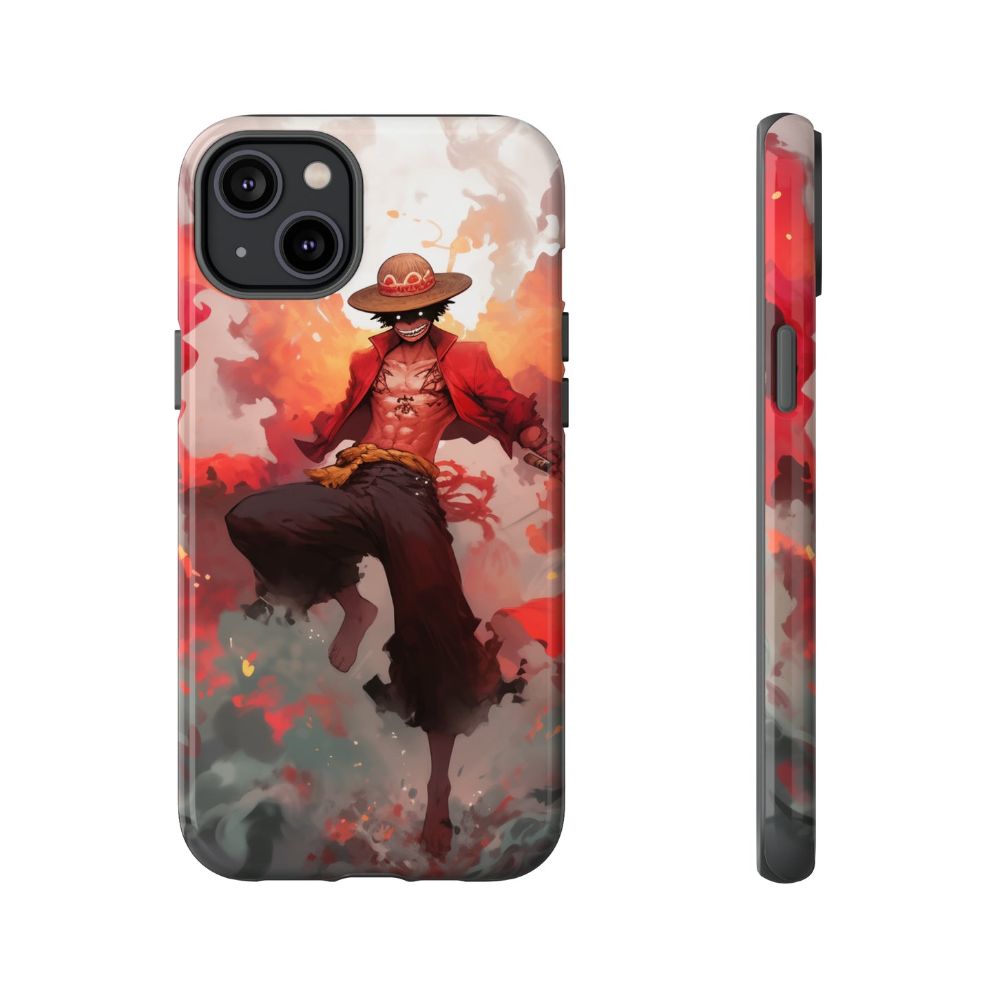 Pirate Case - Fire Style