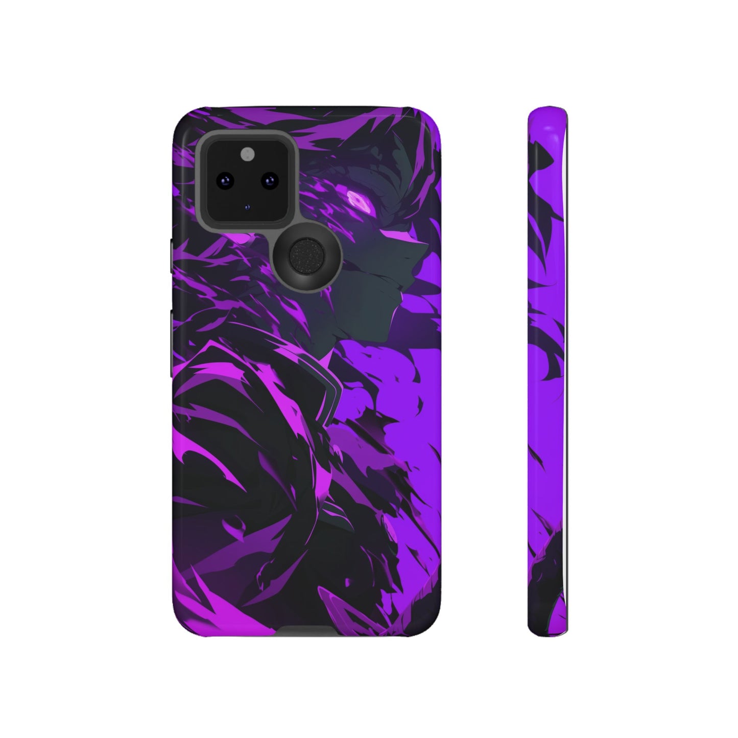 Slayer Case - Purple Edition