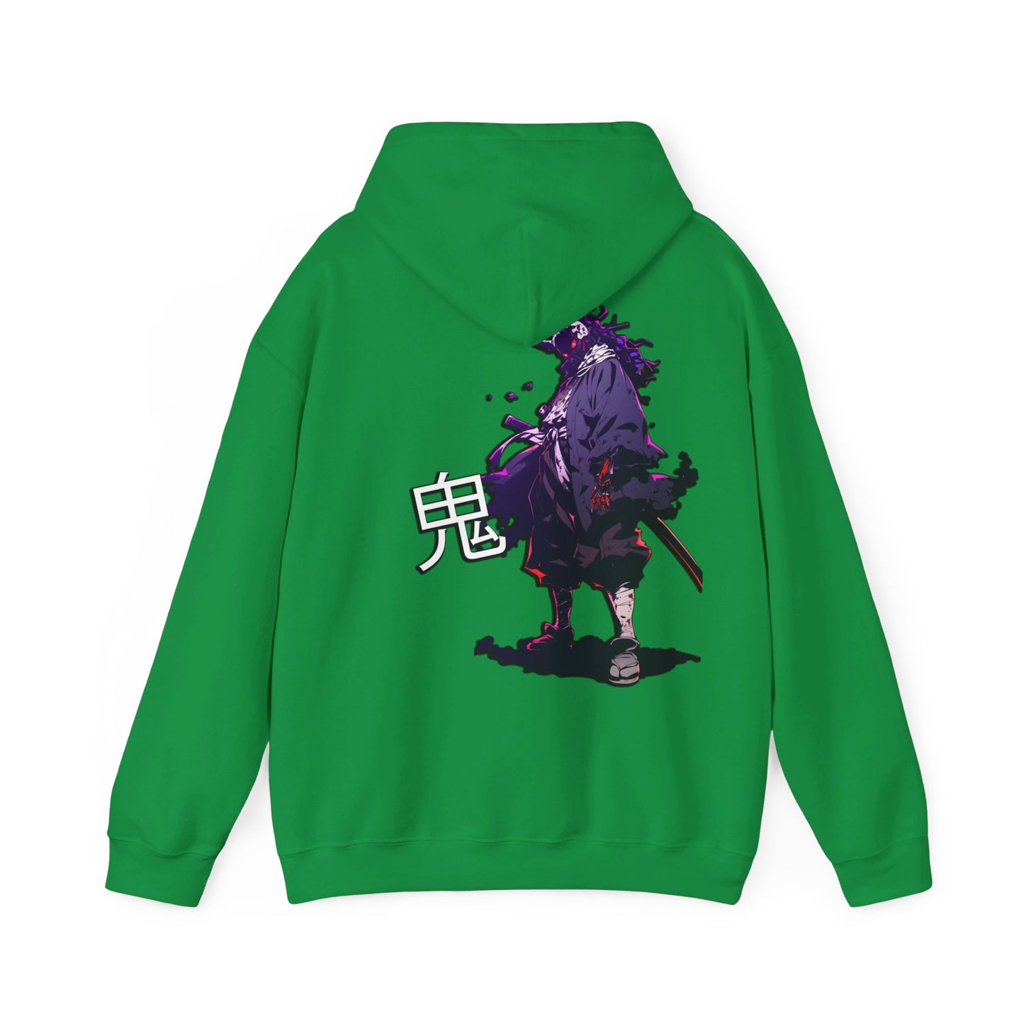 Oni Custom Hoodie