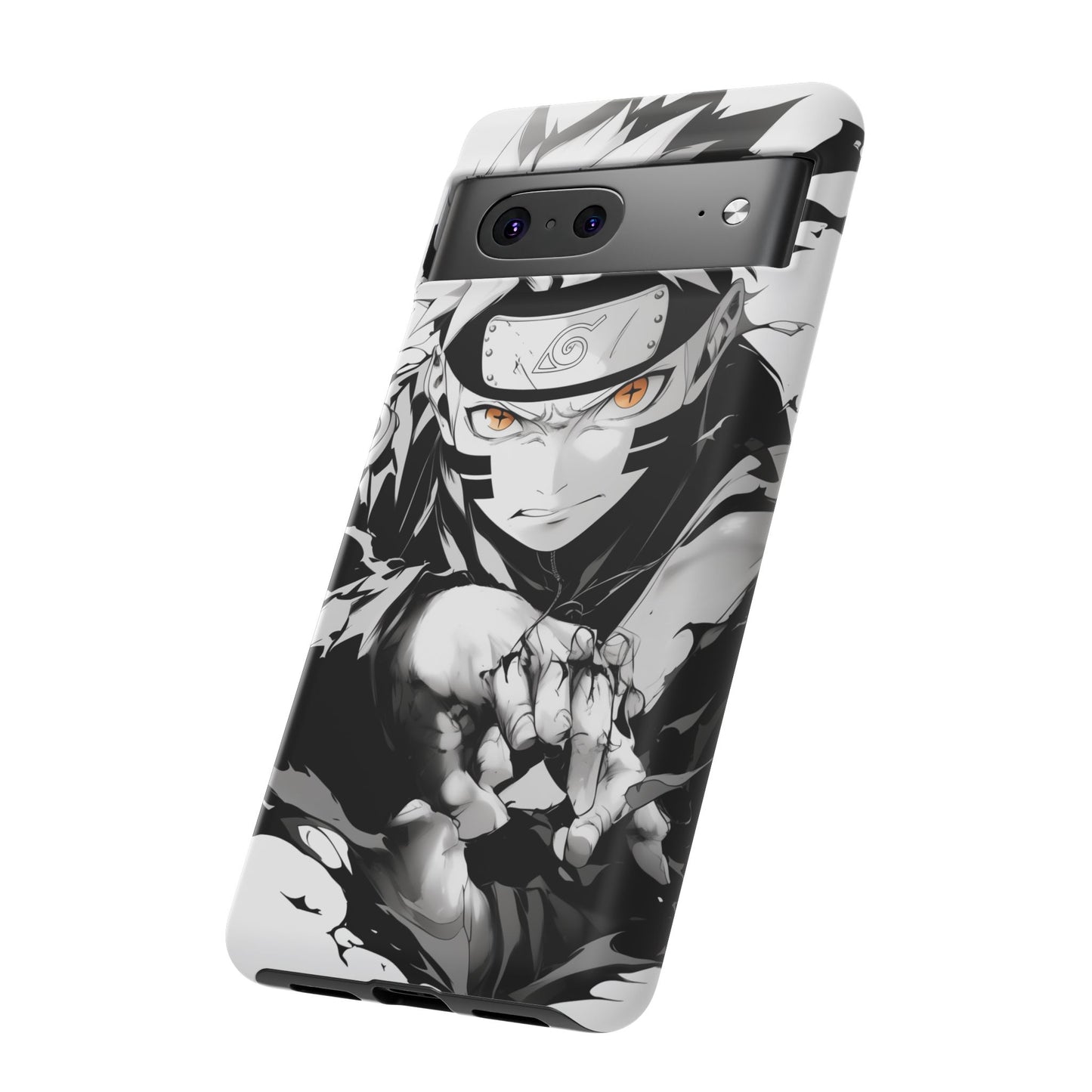 Ninja Case - Manga Style