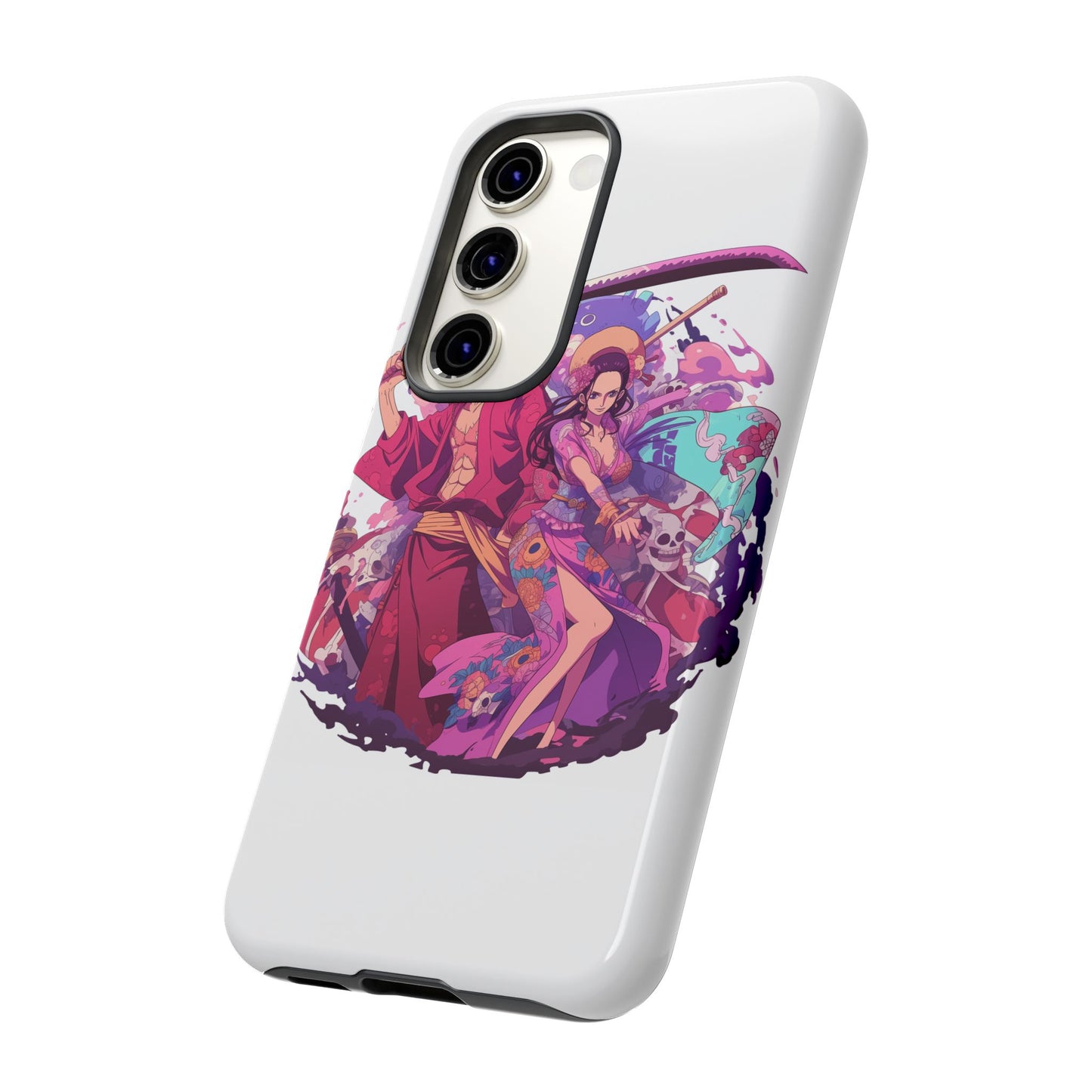 Pirate Case - Anime Style