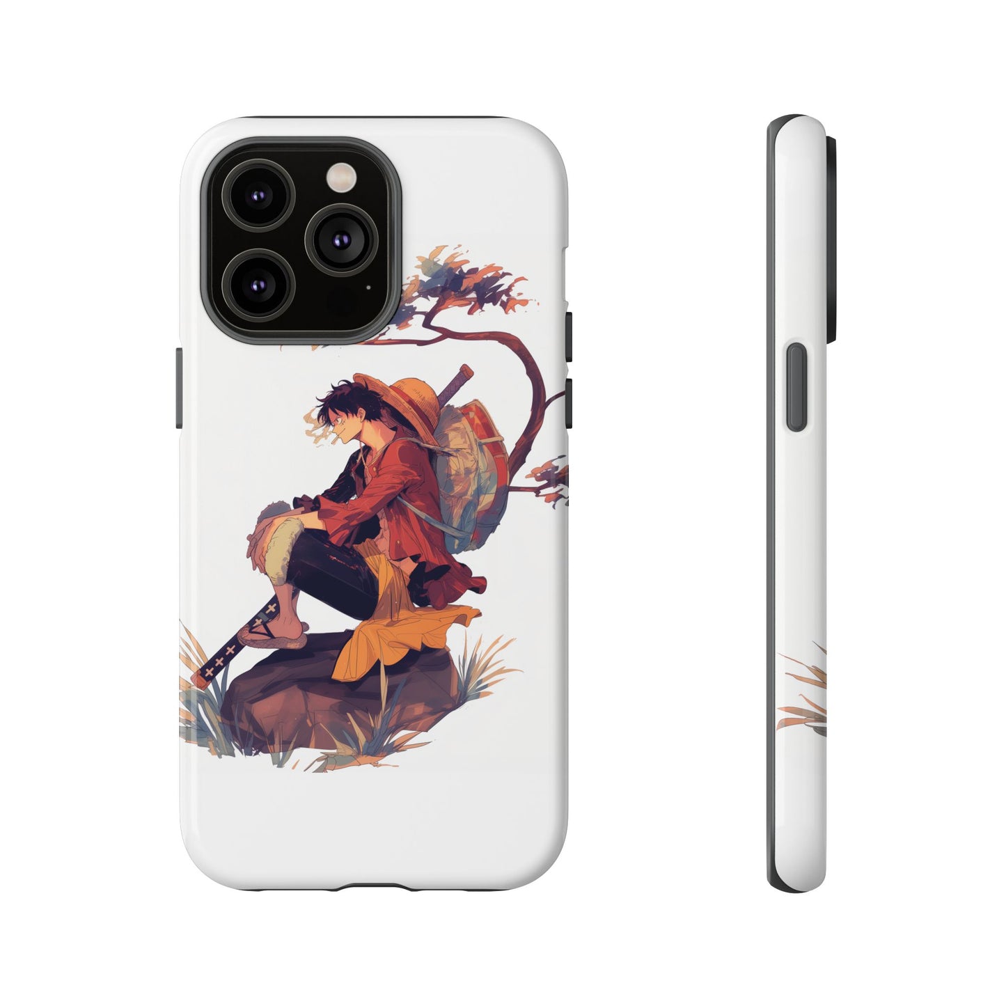 Pirate Case - MC simple Design