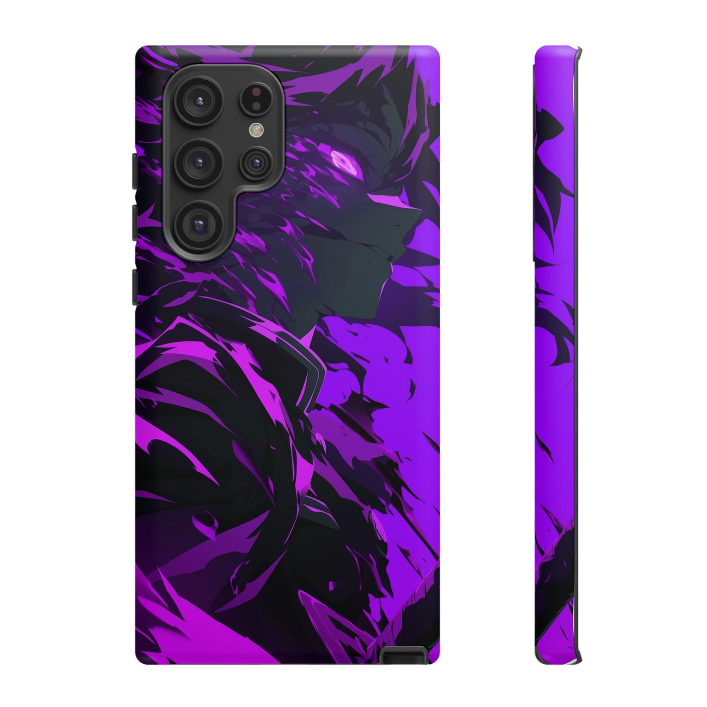 Slayer Case - Purple Edition