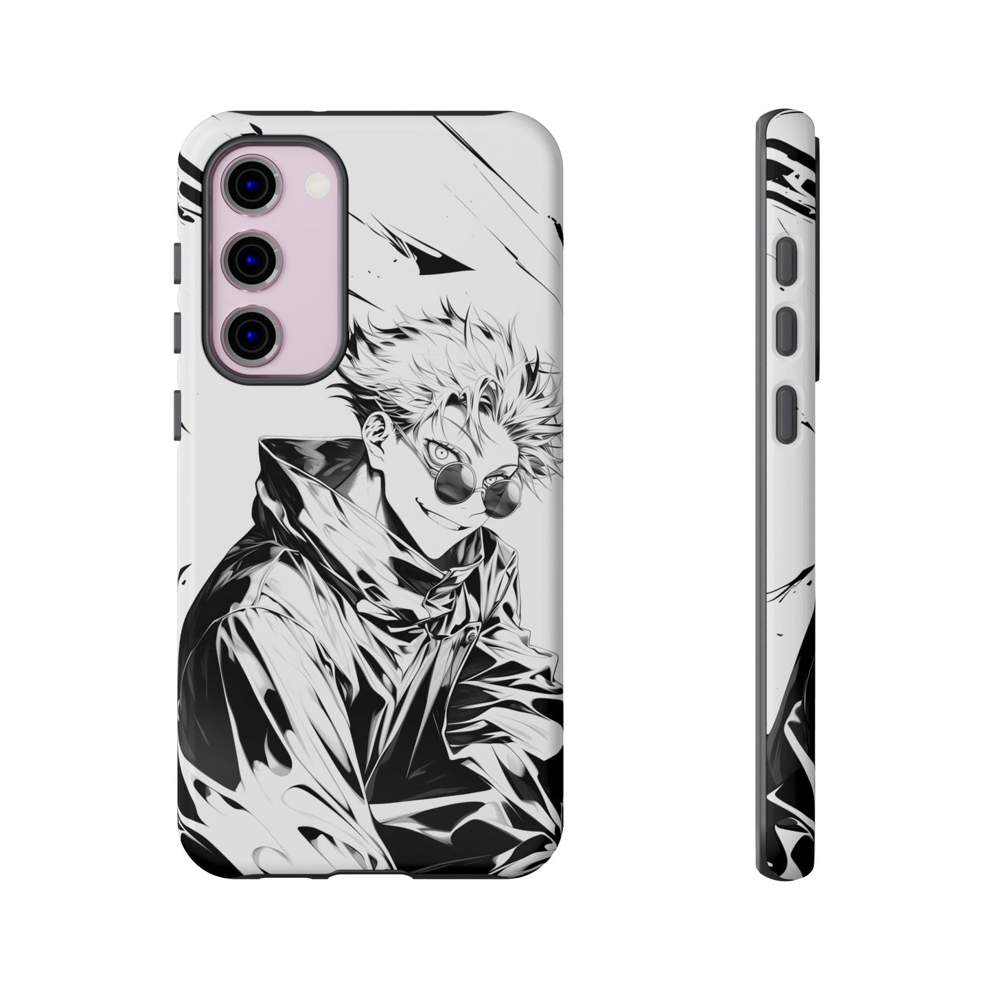 Jujutsu Case - Manga Style