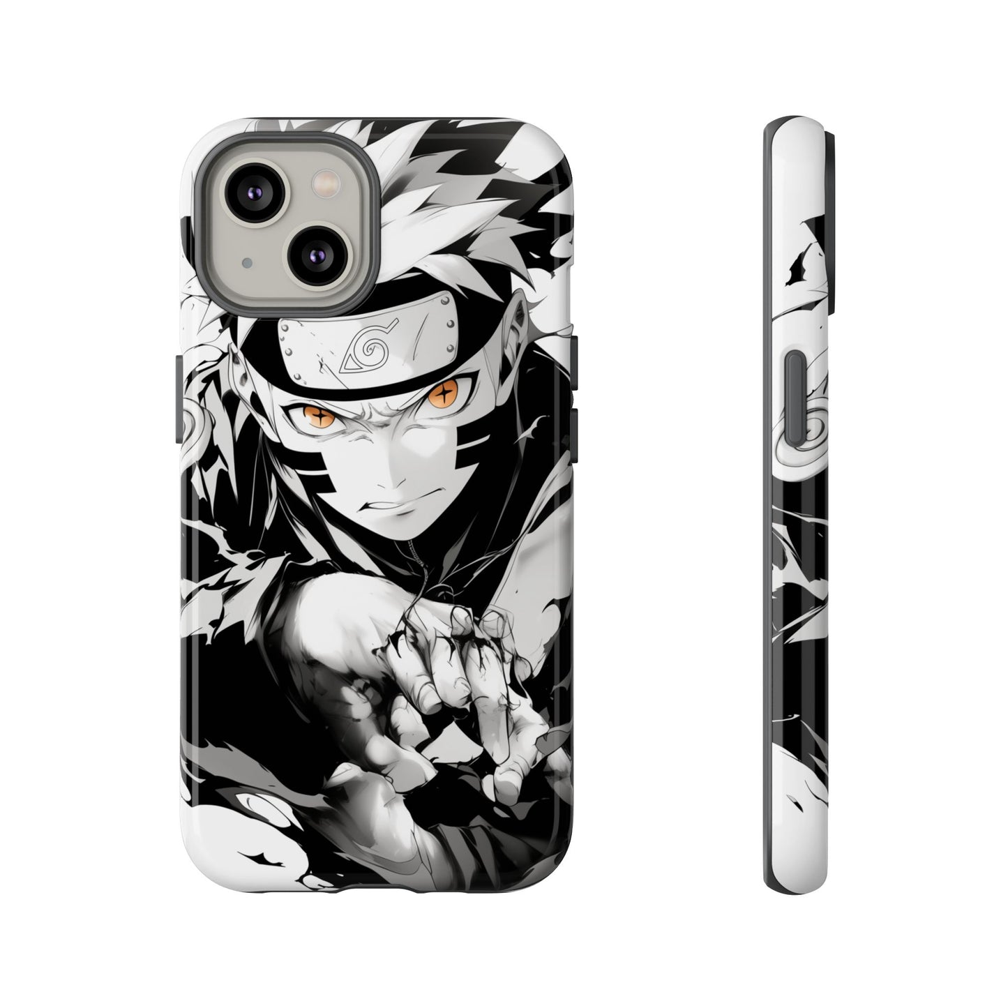 Ninja Case - Manga Style