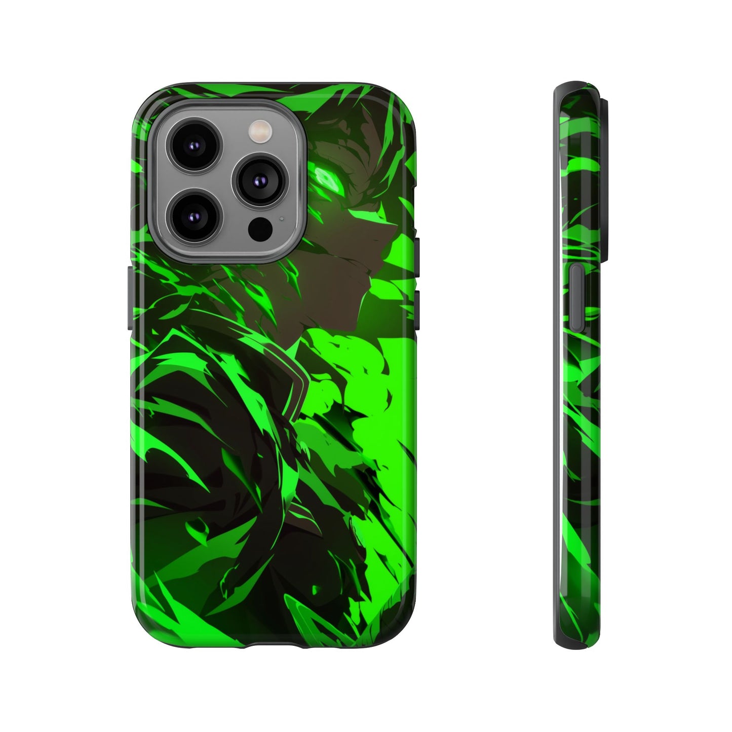 Slayer Case - Green Edition