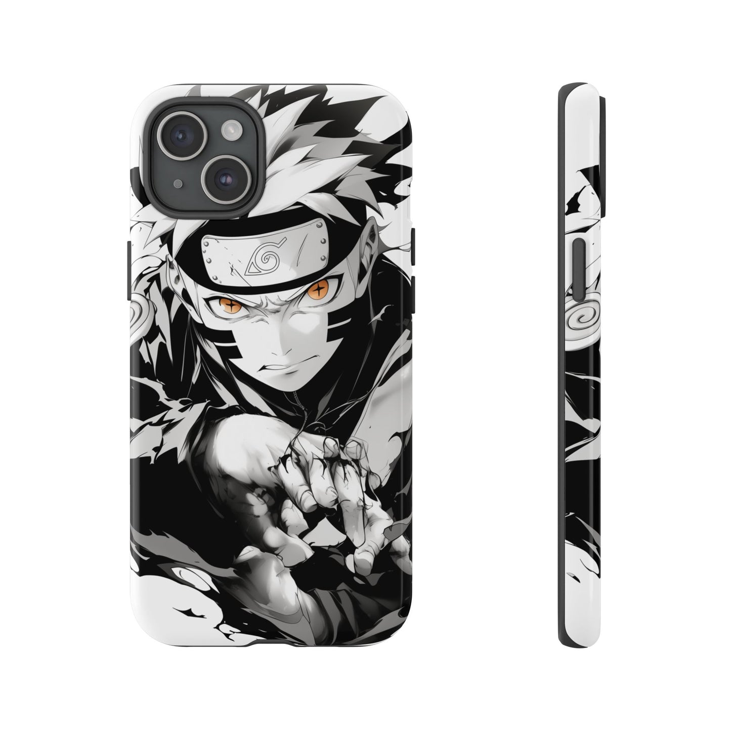 Ninja Case - Manga Style