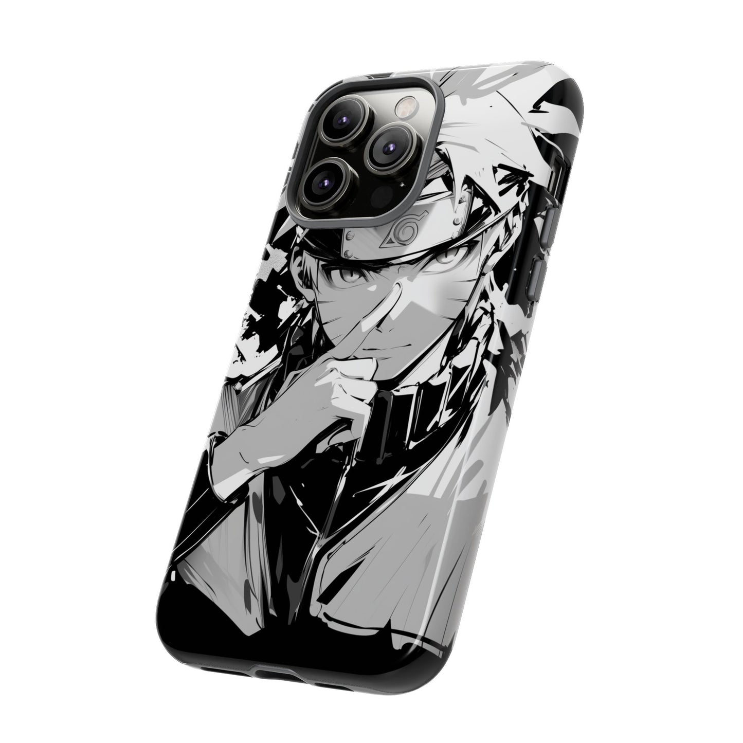 Ninja Case - Manga Style