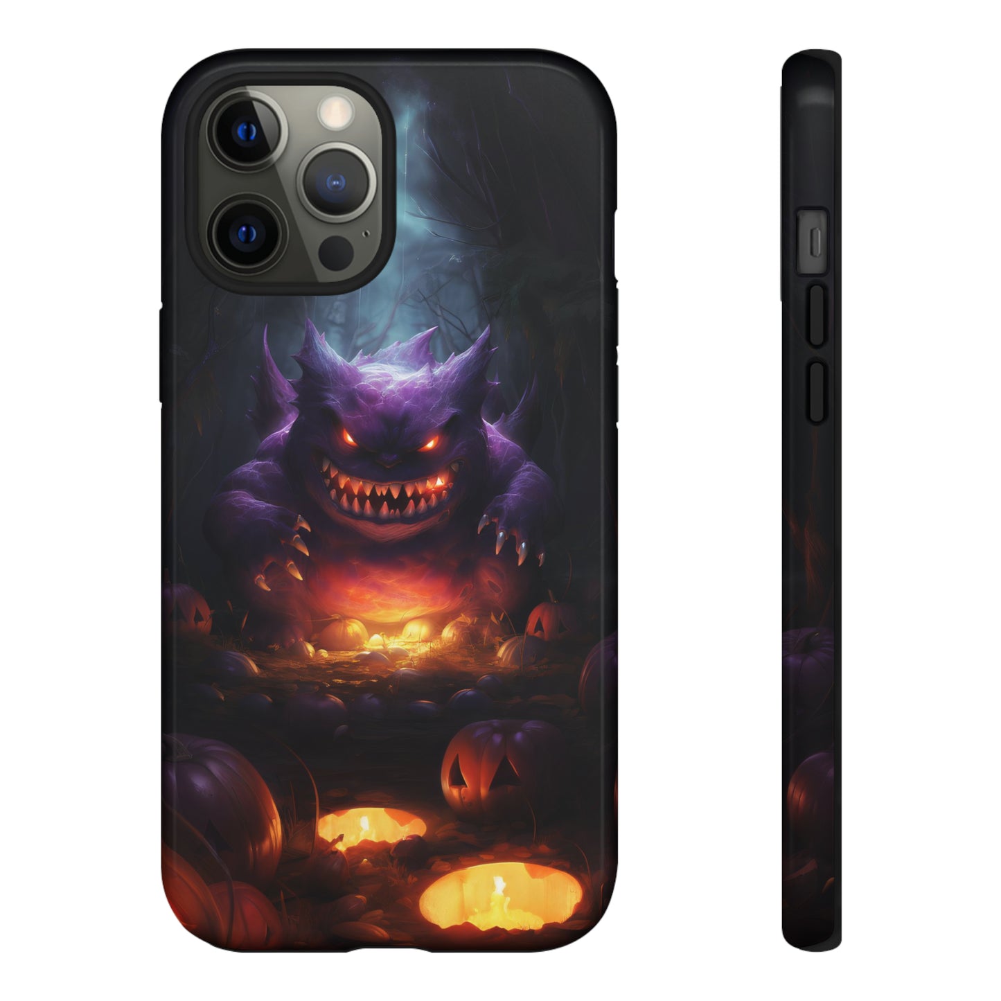 Pocket Monster Case - Halloween Edition