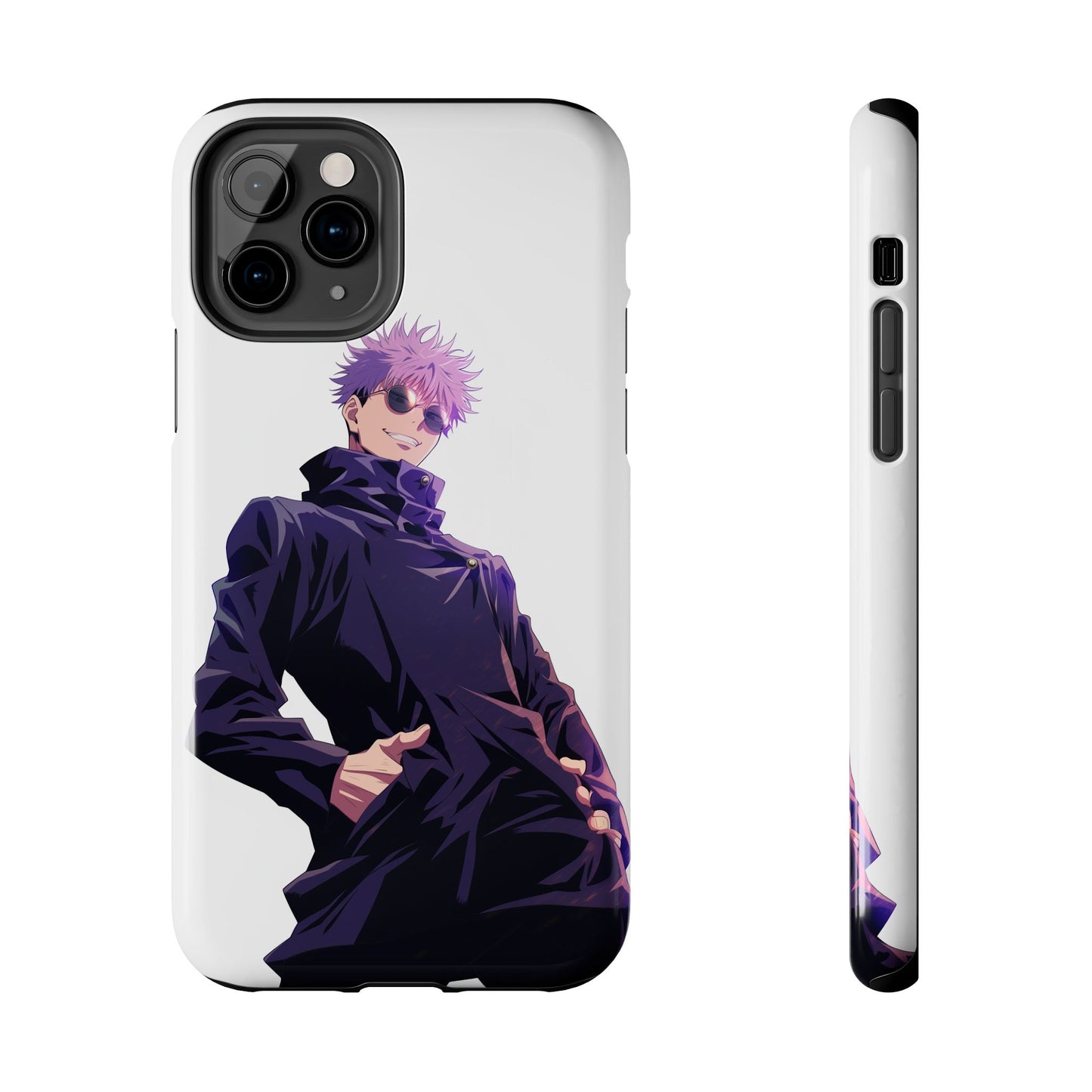 Jujutsu Case - Anime Style