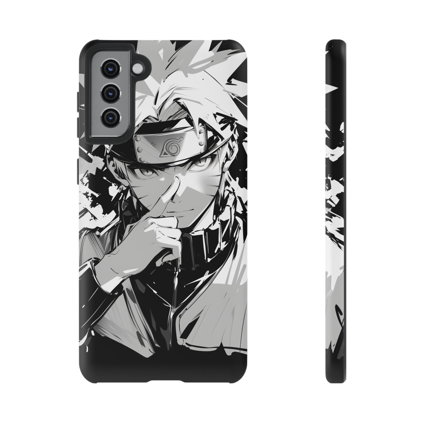 Ninja Case - Manga Style