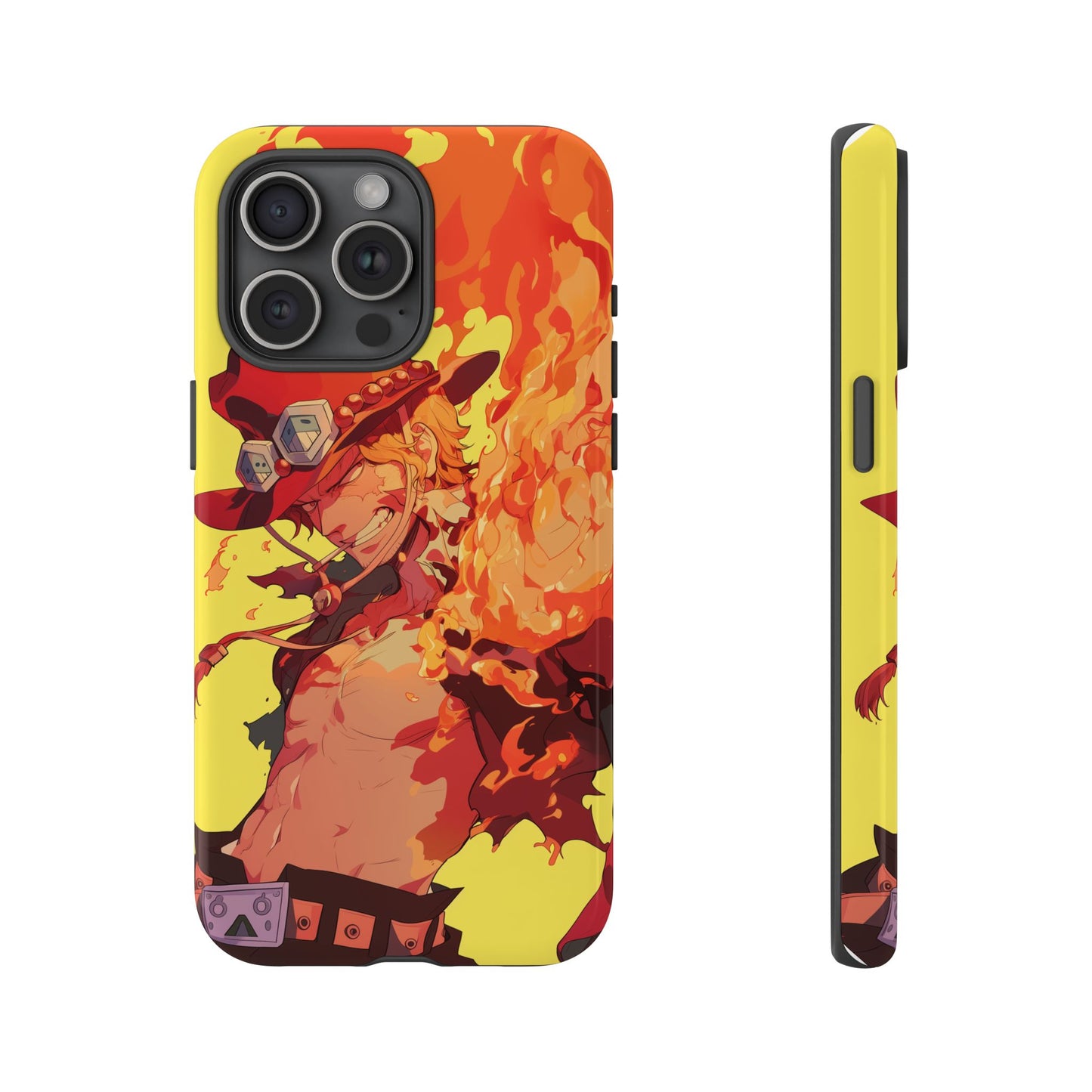 Pirate Case - Anime Style