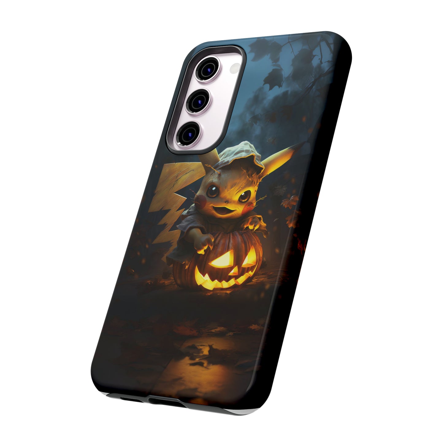 Pocket Monster Case - Halloween Edition